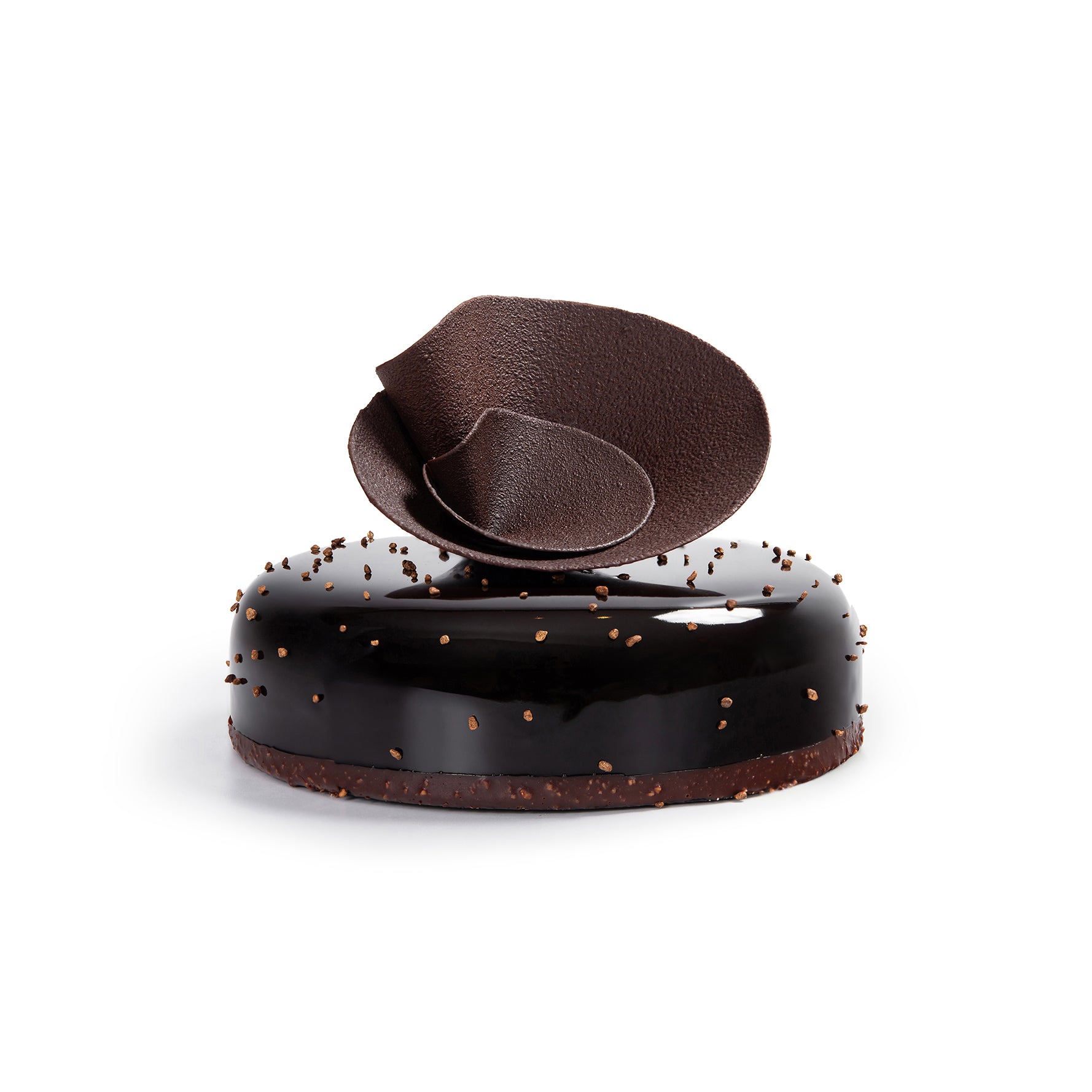 Chocolate & Salted Caramel Cake