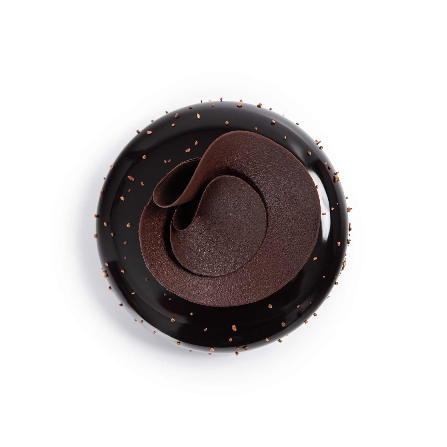 Chocolate & Salted Caramel Cake