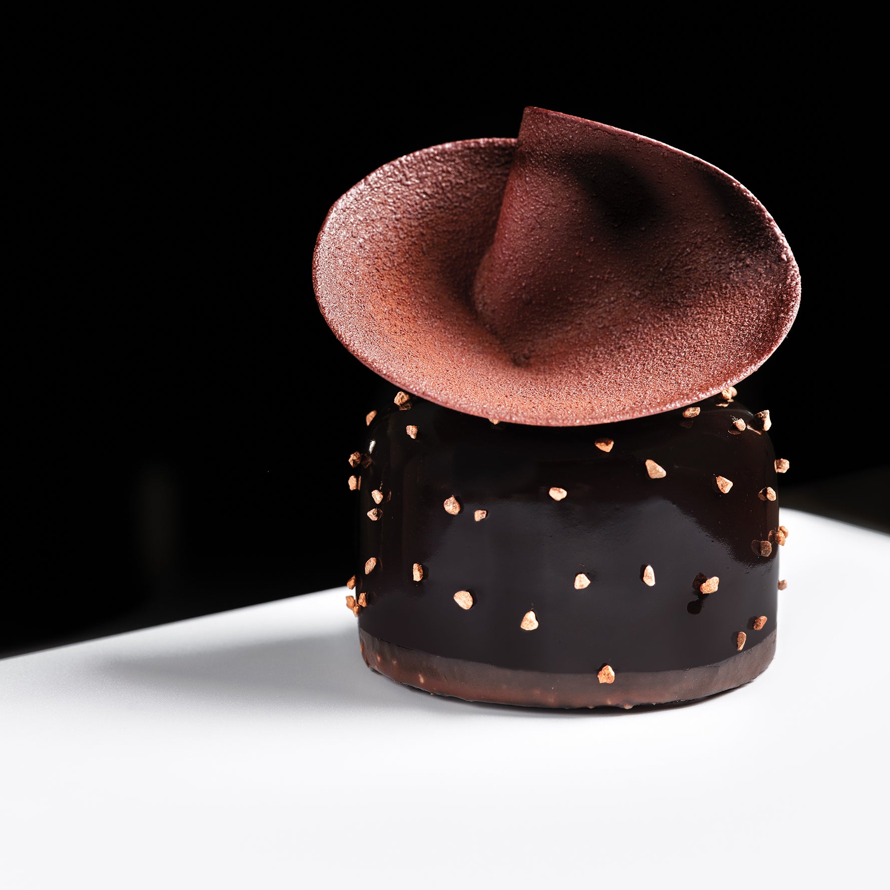 Chocolate & Salted Caramel Cake (Small)