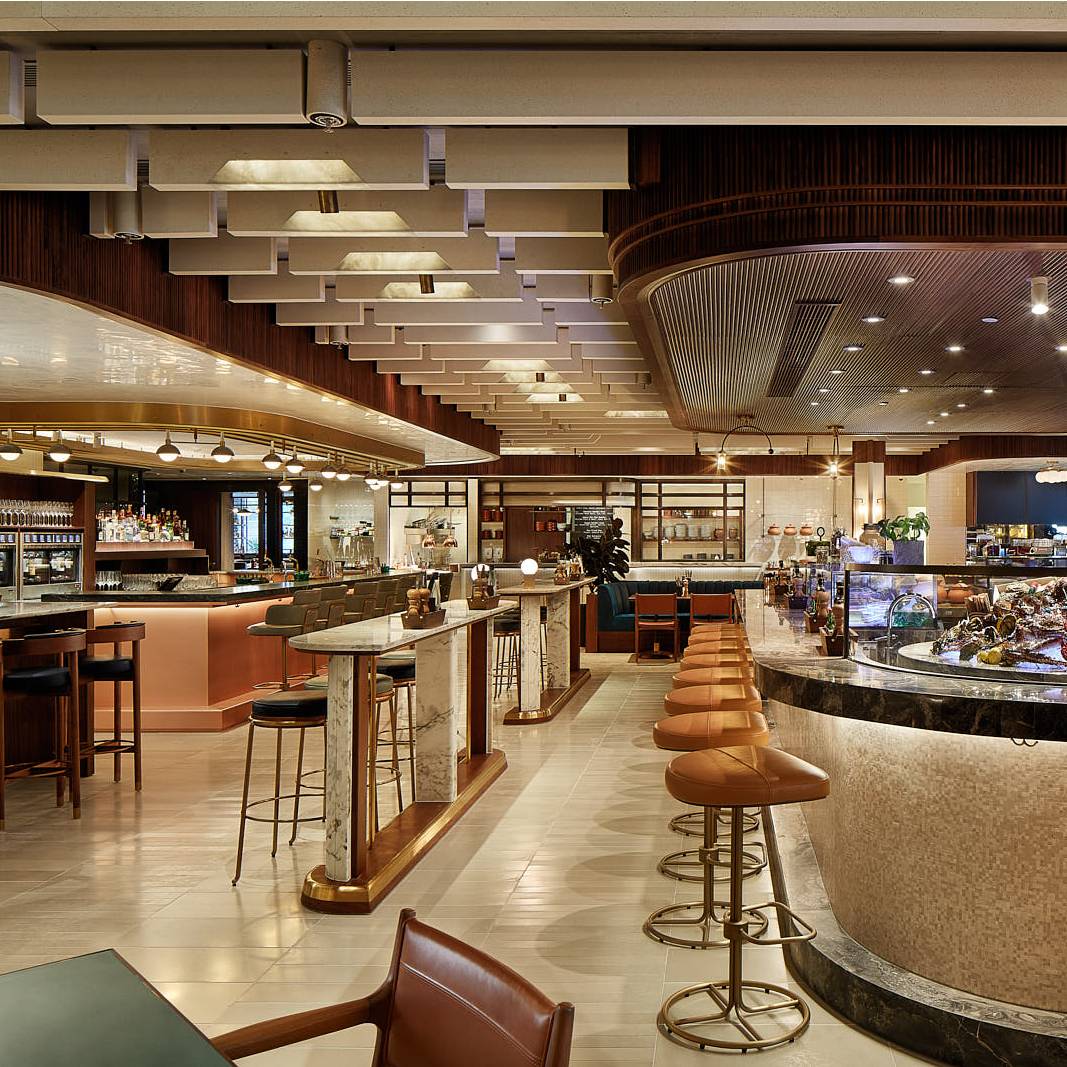 Gift Card for a 4-Course Set Lunch For Two At Bayfare Social