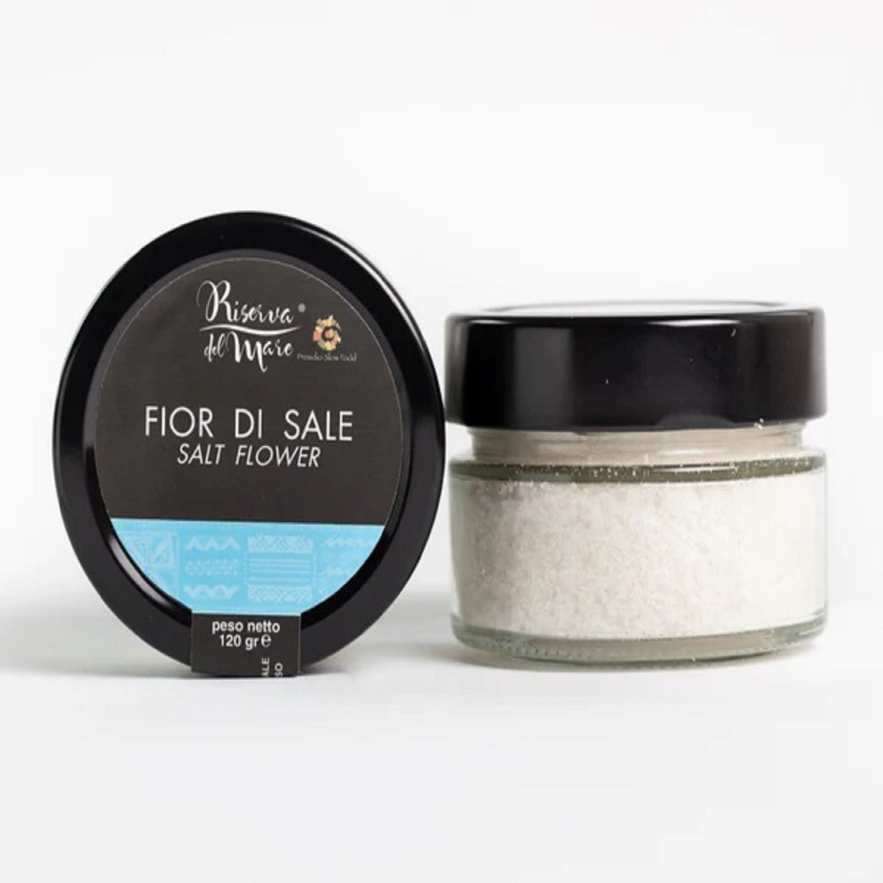 Riserva del Mare - Artisanal Marine Flower Salt of Trapani "Slow Food"