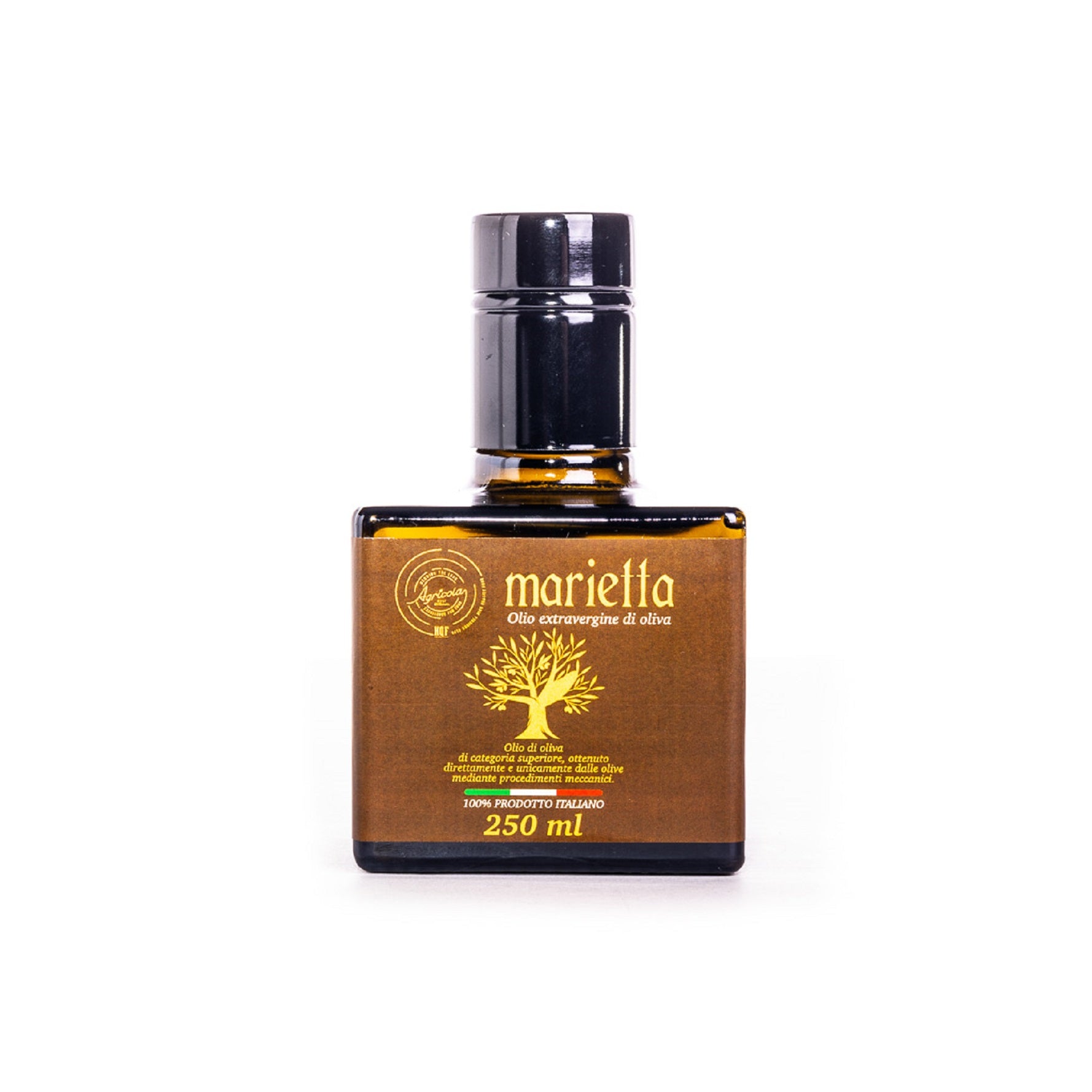HQF Rete Agricola - Extra Virgin Olive Oil "Marietta"
