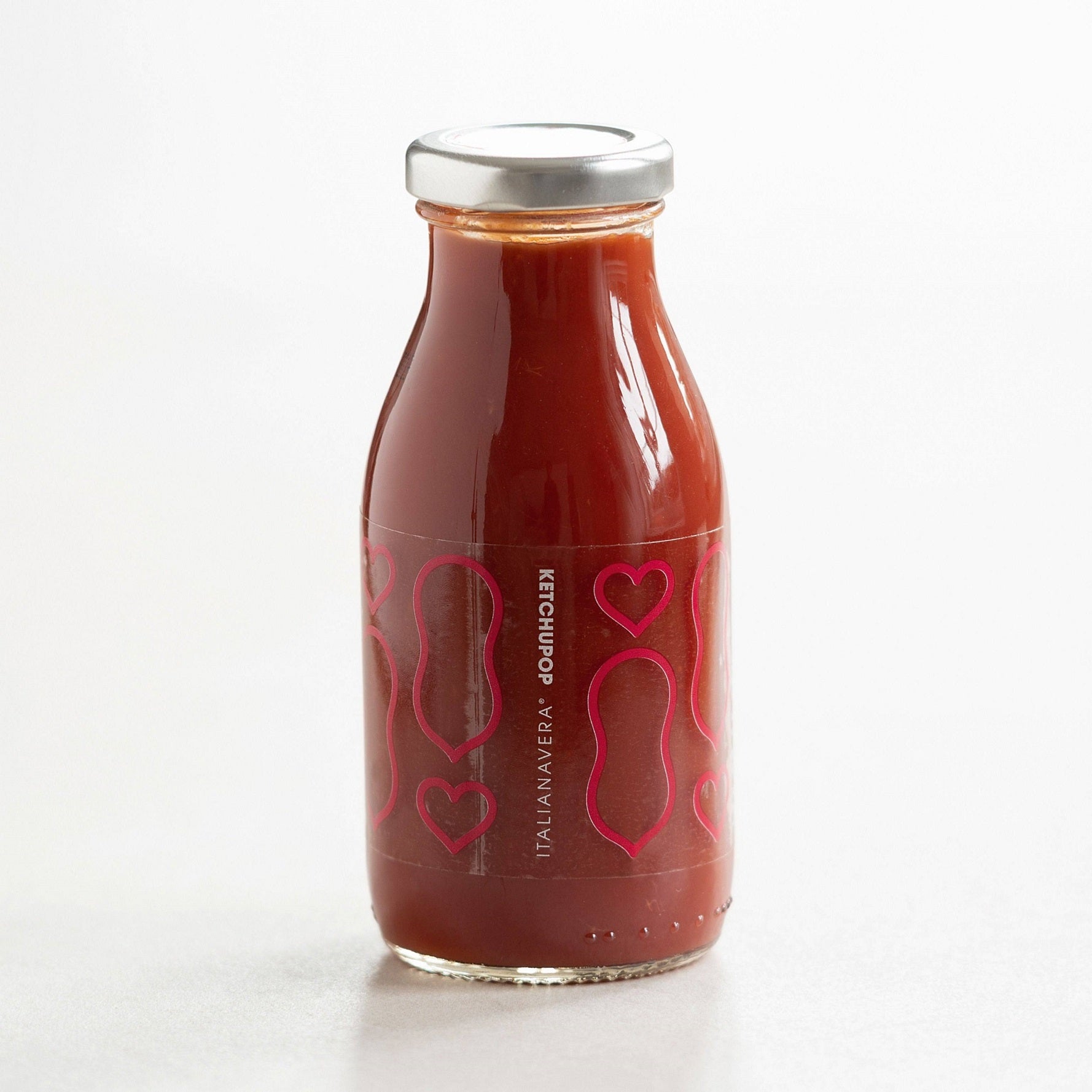 Italianavera - Ketchup "KETCHUOPOP" with San Marzano Tomatoes