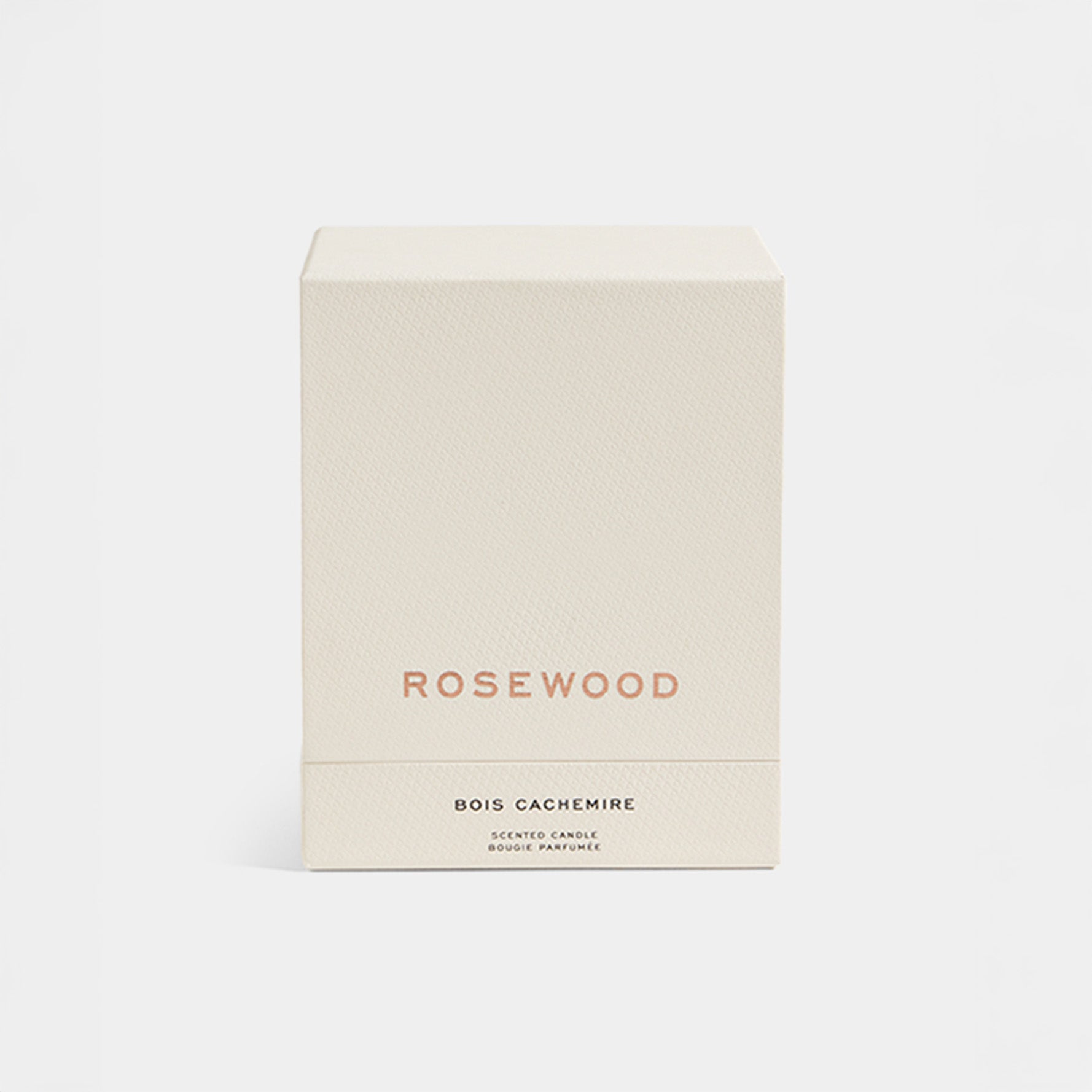 Rosewood Signature Candle