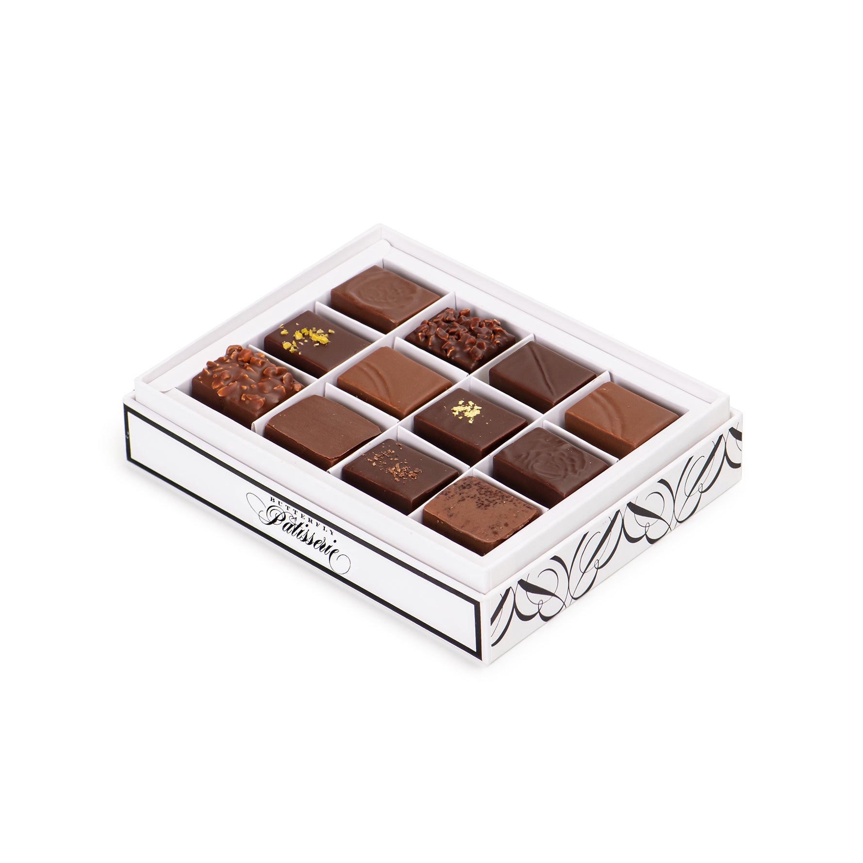 Assorted Chinese New Year Chocolate (12pcs)