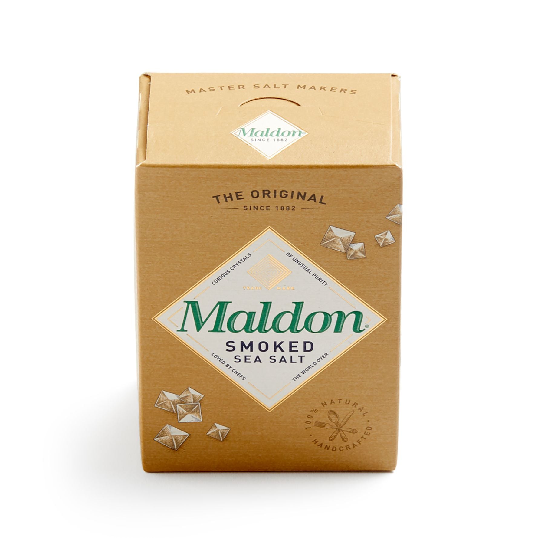 Smoked Maldon Sea Salt