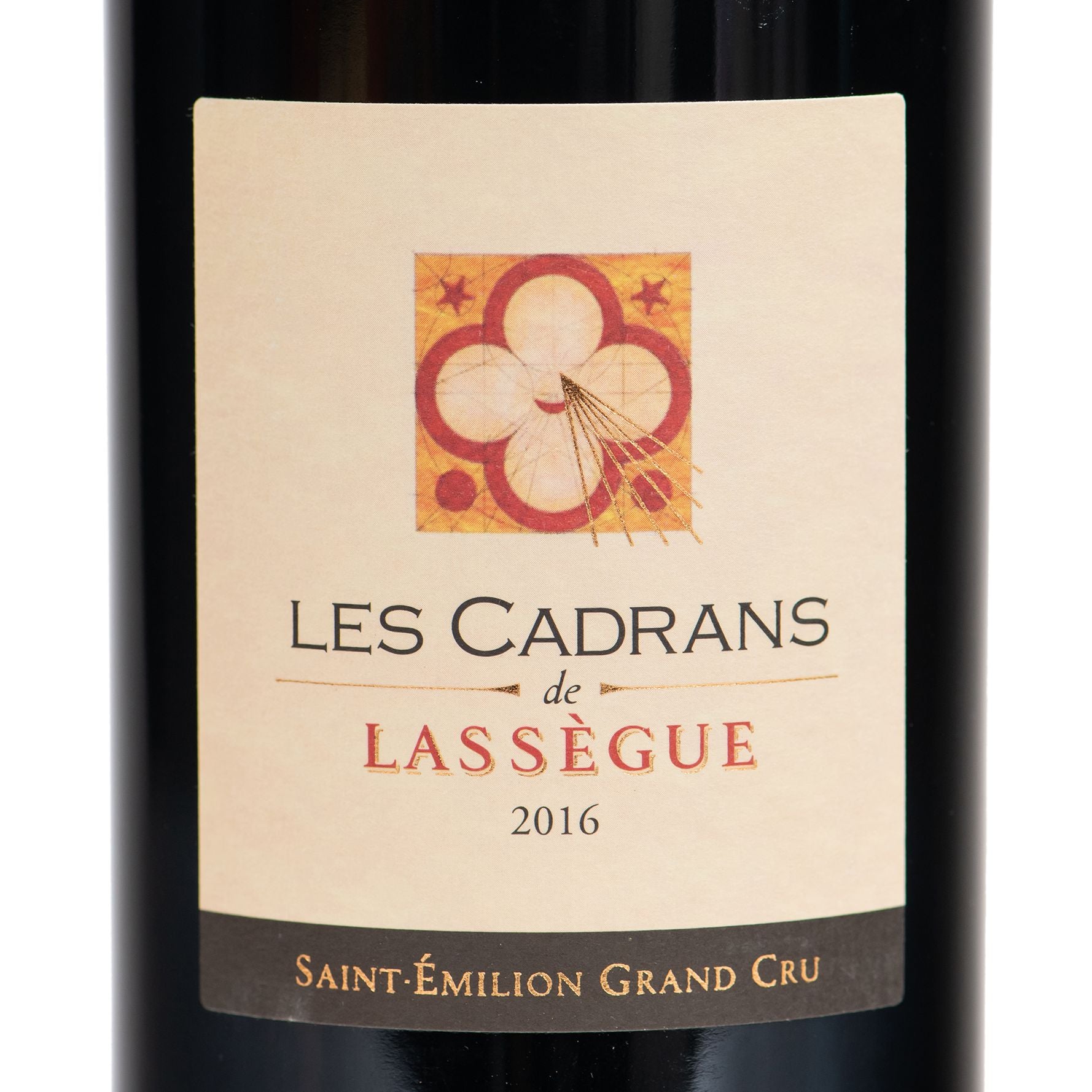 Les Cadrans De Lassegue, Saint-Emilion Grand Cru