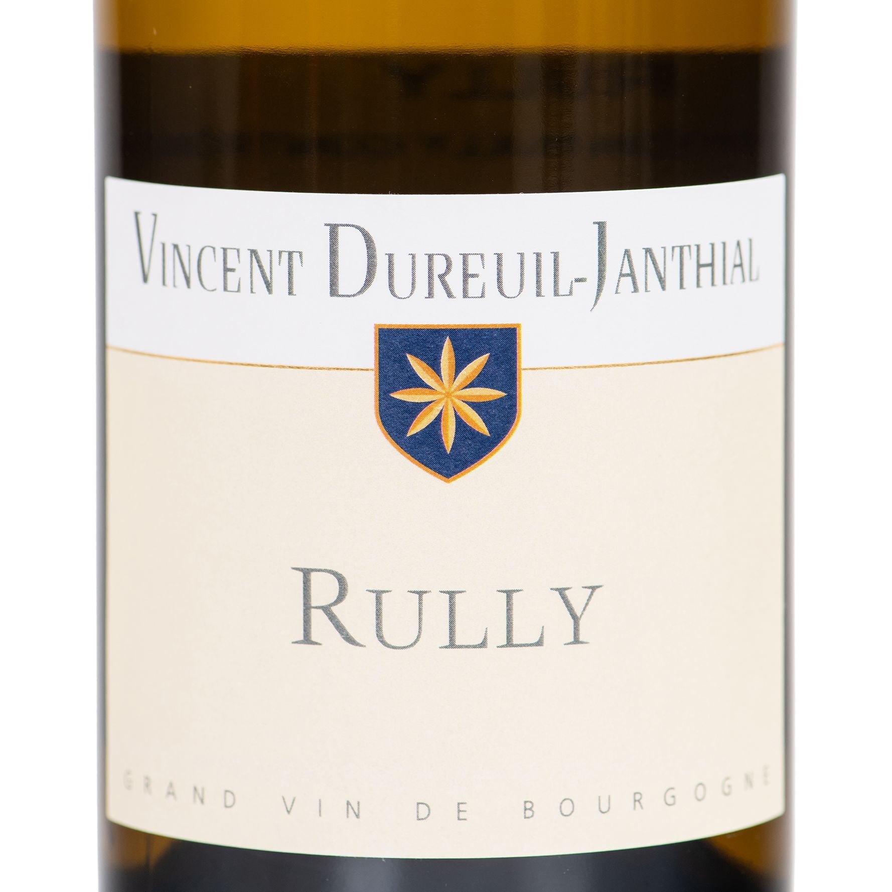 Vincent Dureuil-Janthial, Chardonnay, Rully