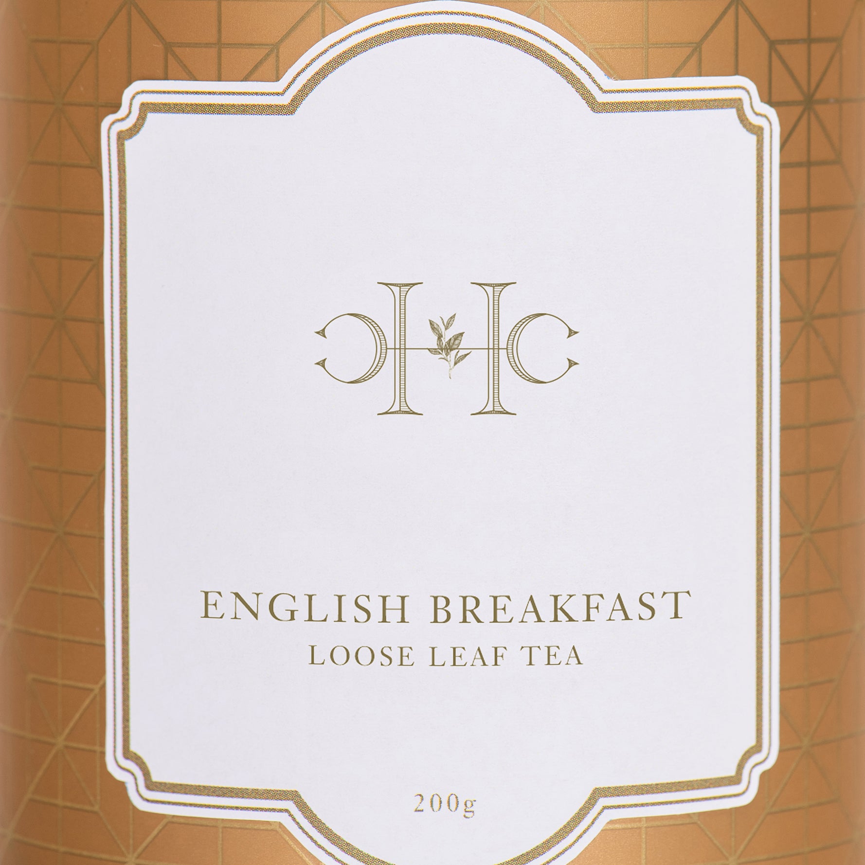 English Breakfast Tea