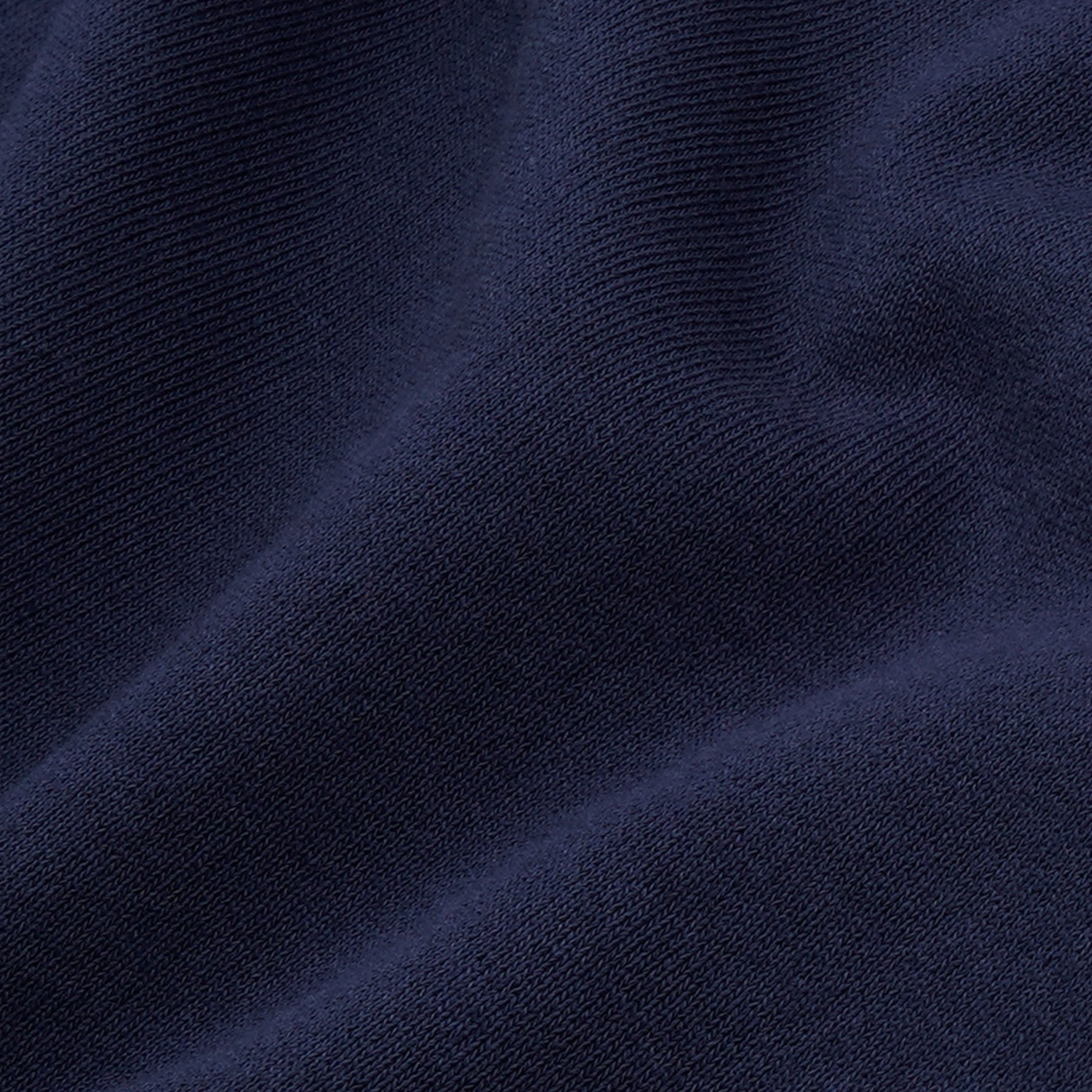 Sporty & Rich - Classic Wellness Club Disco Short (Dark Navy)