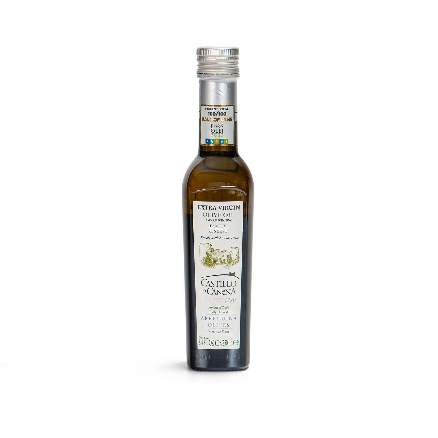 Castillo De Canena - Extra Virgin Olive Oil