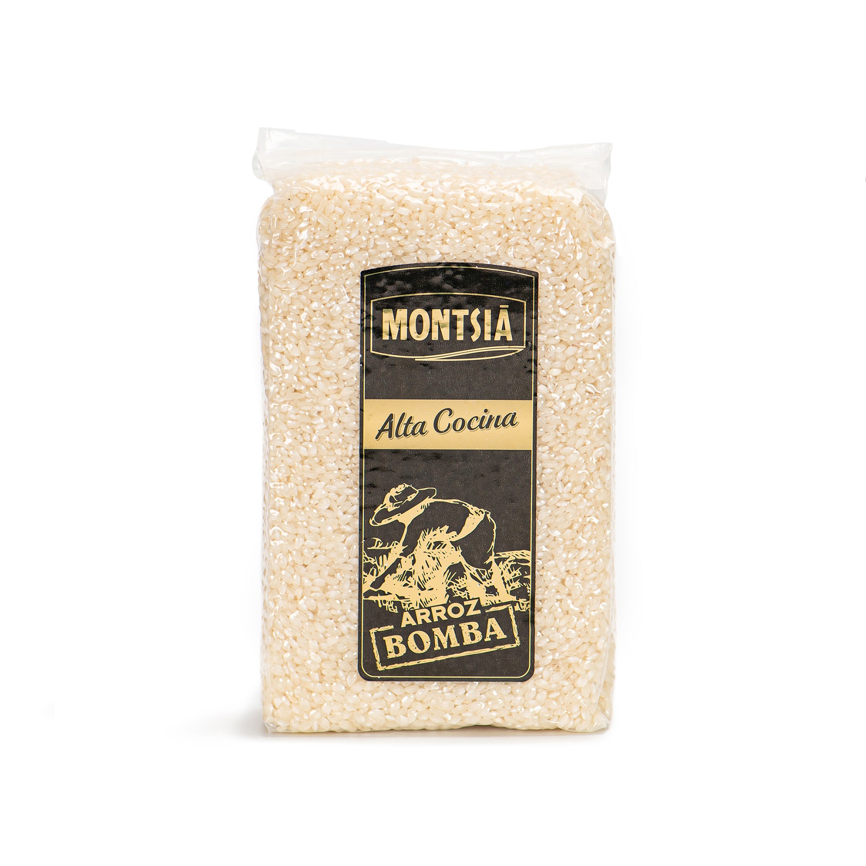 Montsia - Haute Cuisine Bomba Rice