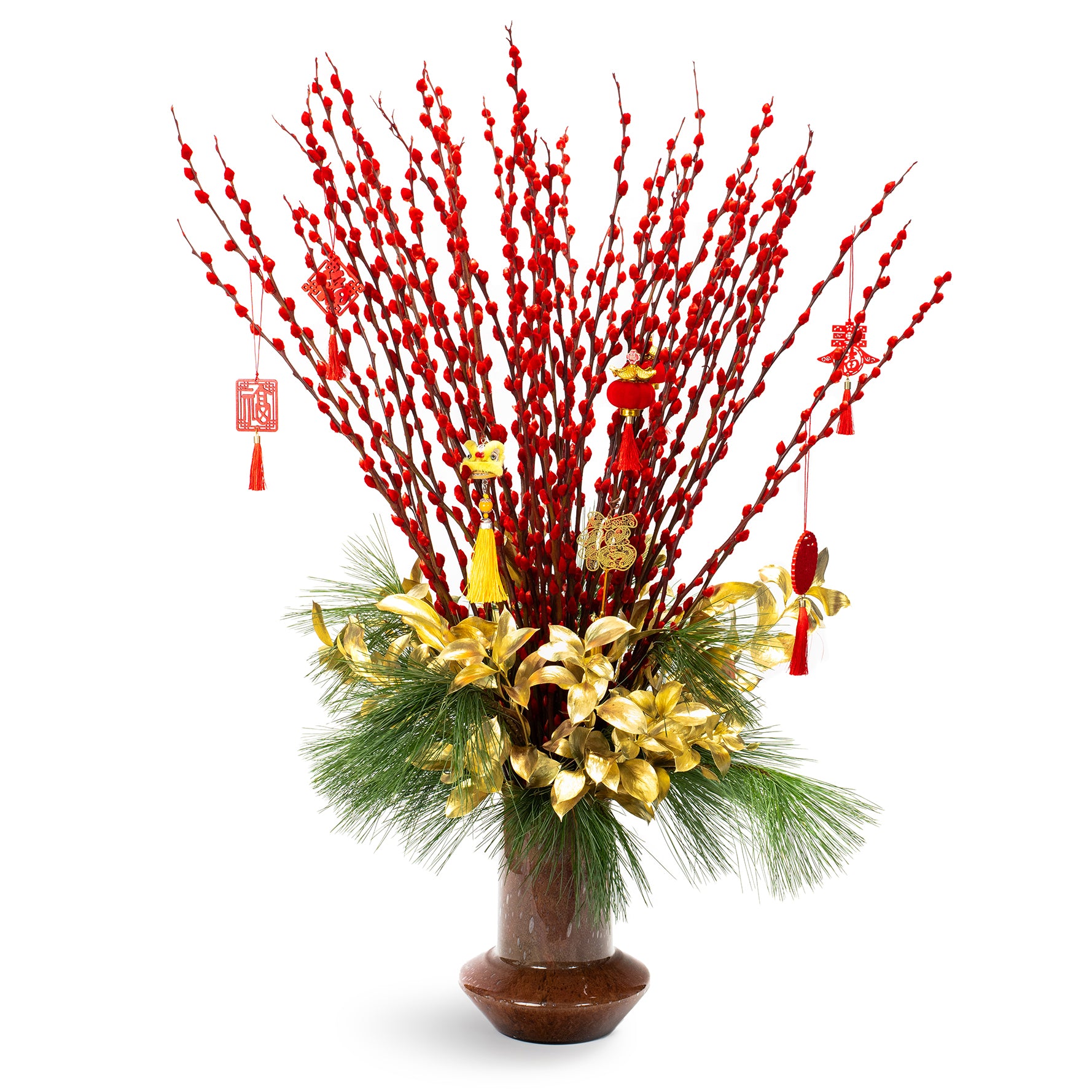 Festive Fortune Willow