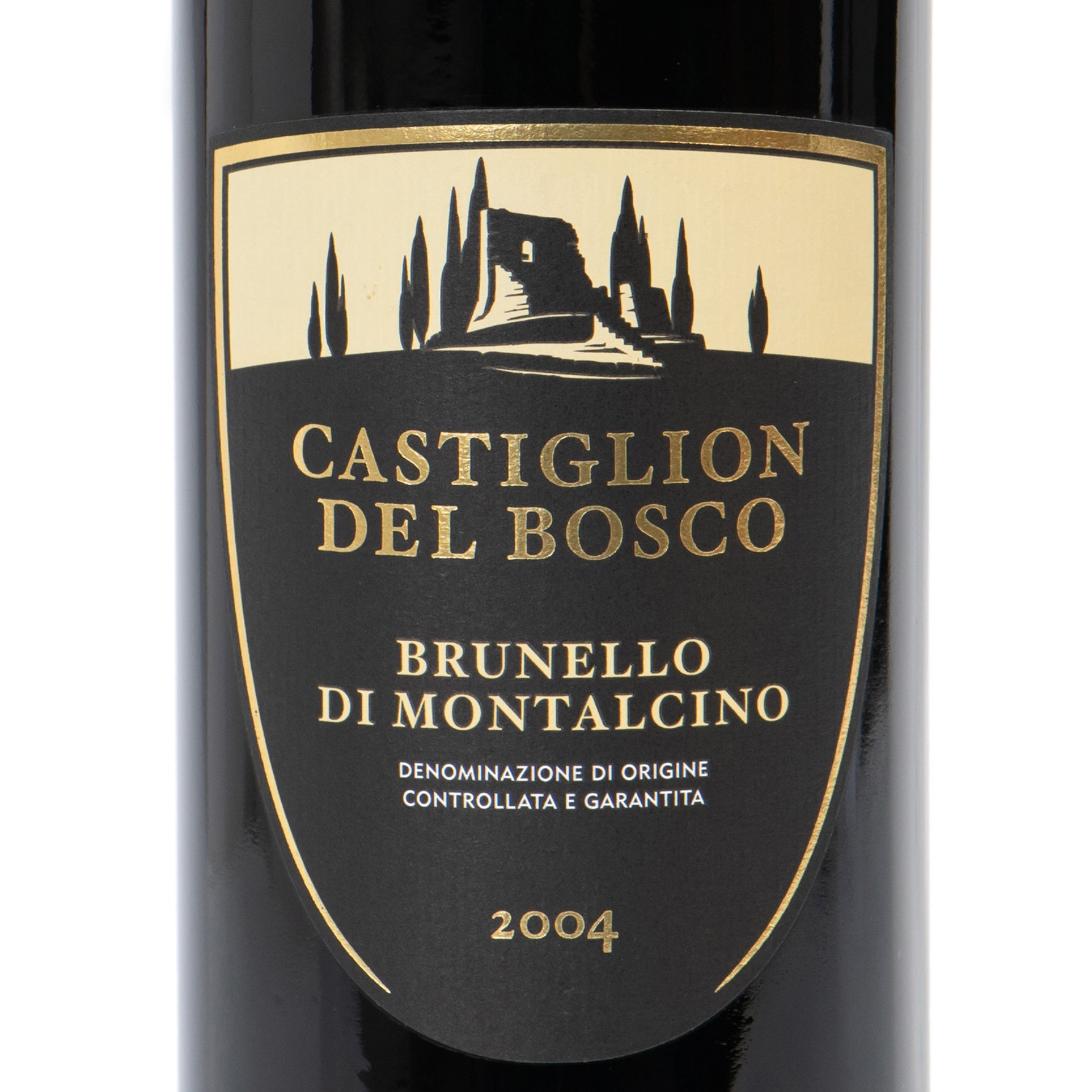 Castiglion del Bosco - Brunello di Montalcino红酒 2004