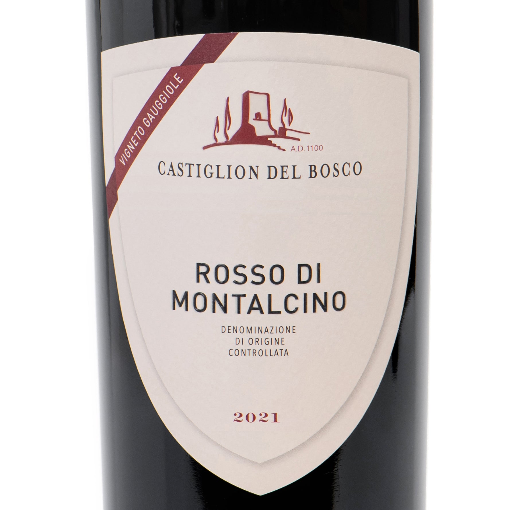 Castiglion del Bosco - Rosso di Montalcino 红酒 2021