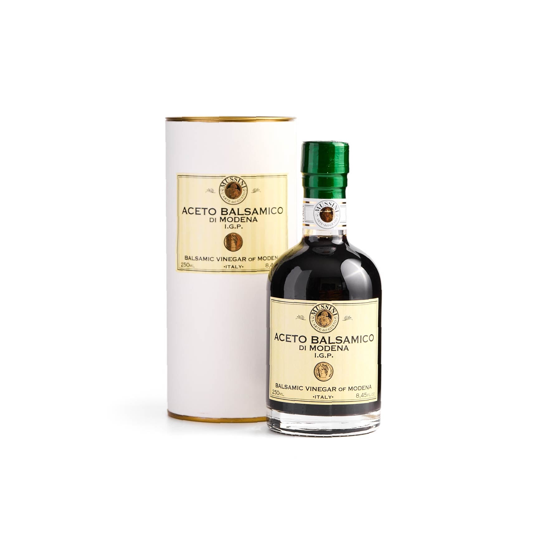 Mussini - 意大利摩德纳黑醋(象牙白标)