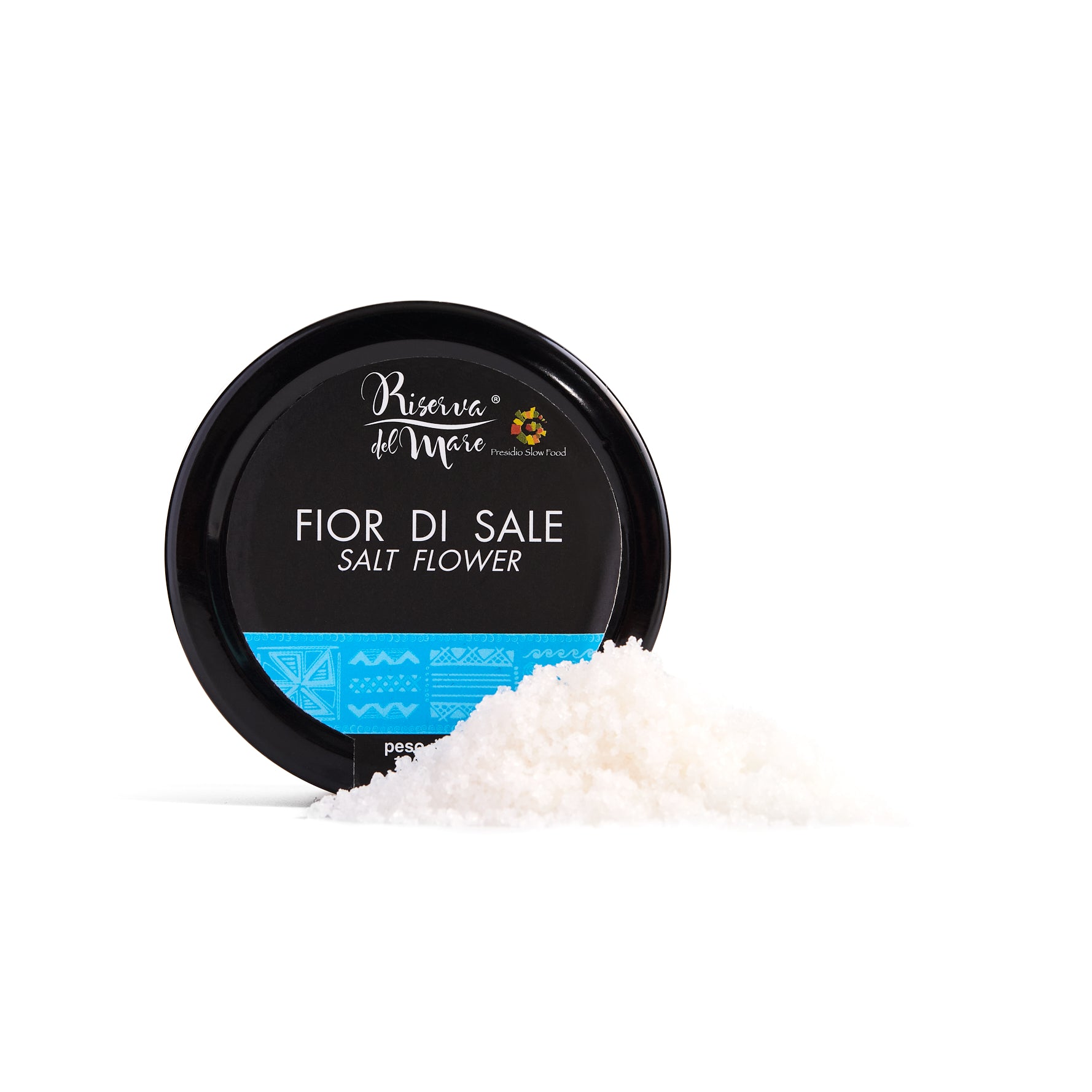Riserva del Mare - Fleur De Sel from Trapani, Original Flavour