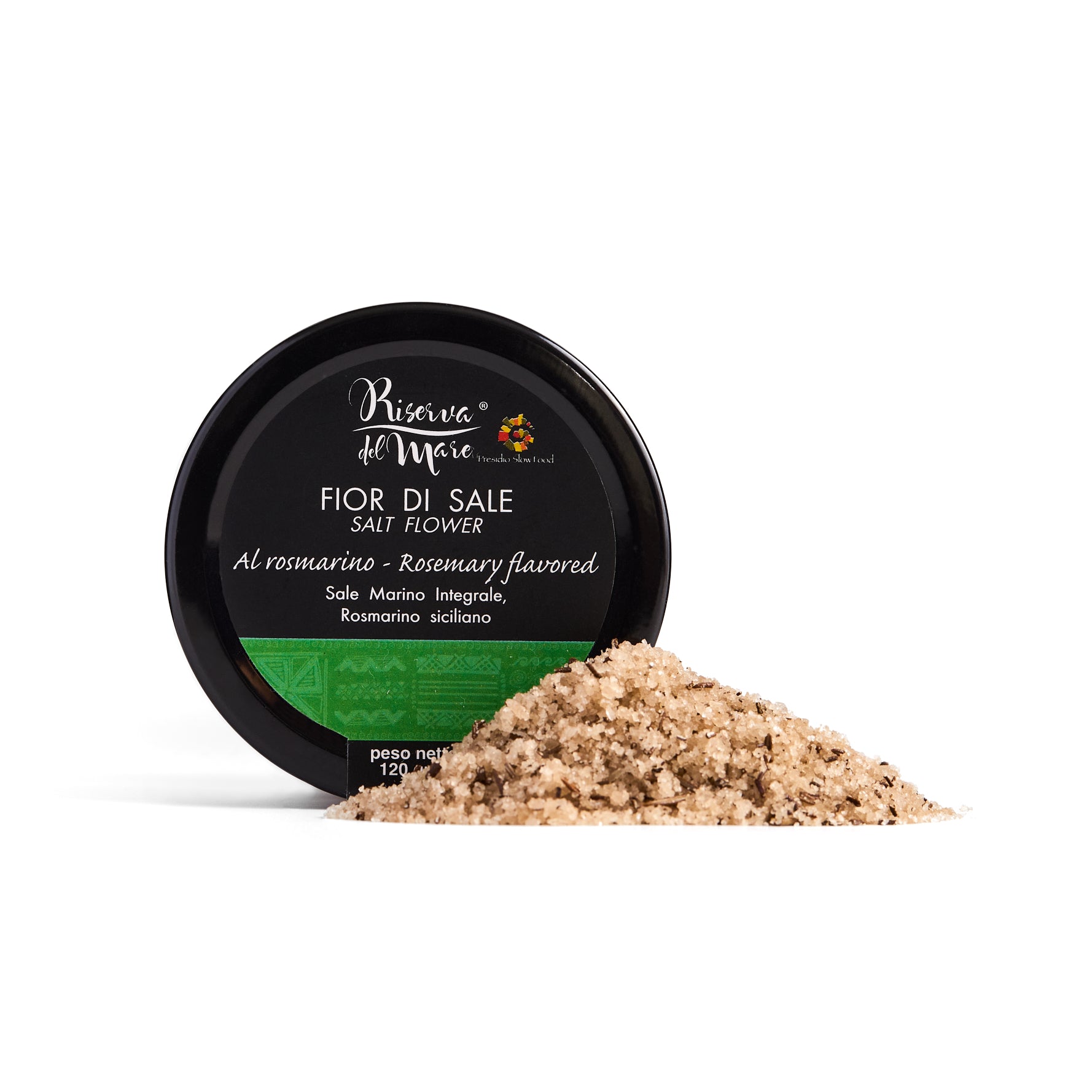 Riserva del Mare - 特拉帕尼顶级迷迭香海盐
