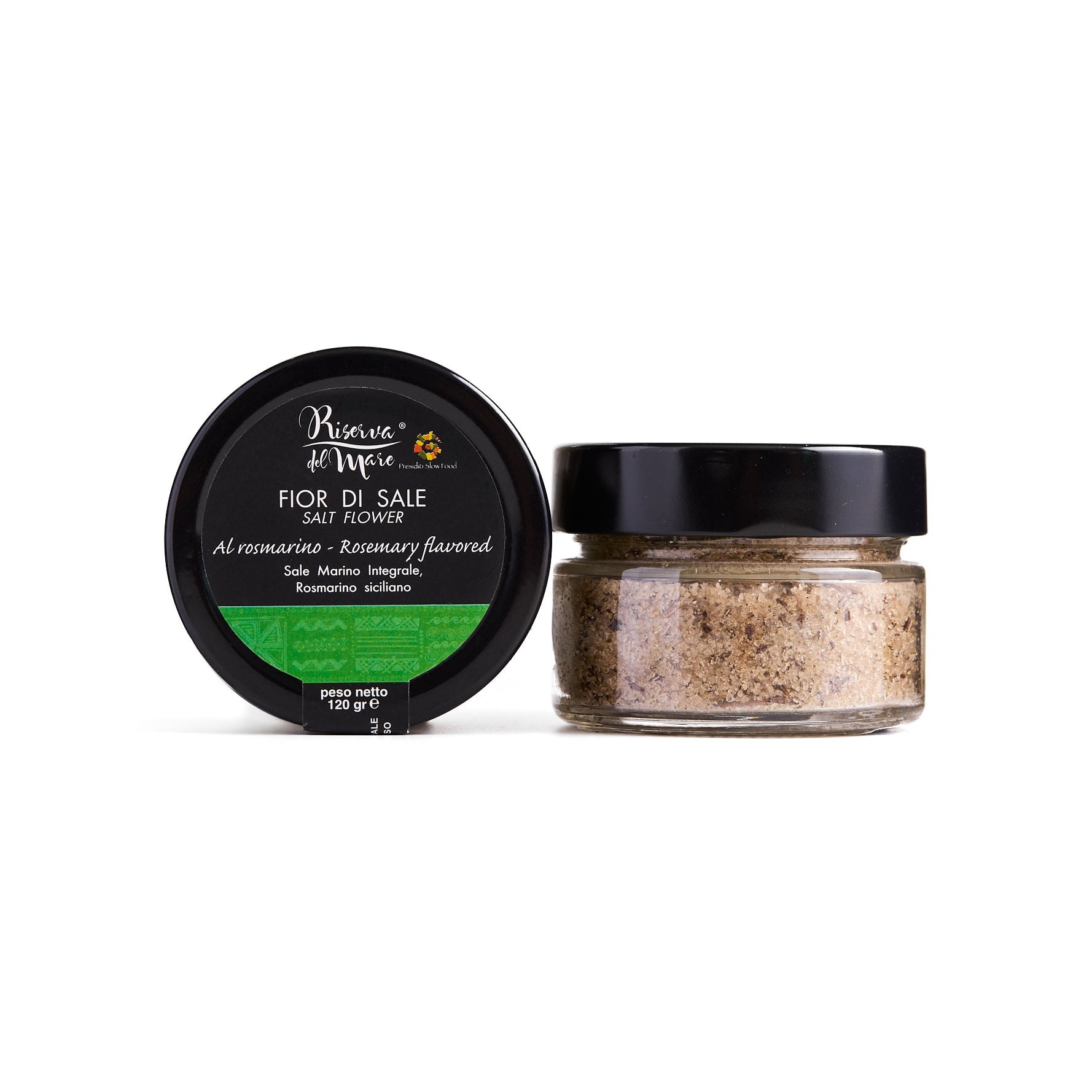 Riserva del Mare - 特拉帕尼顶级迷迭香海盐