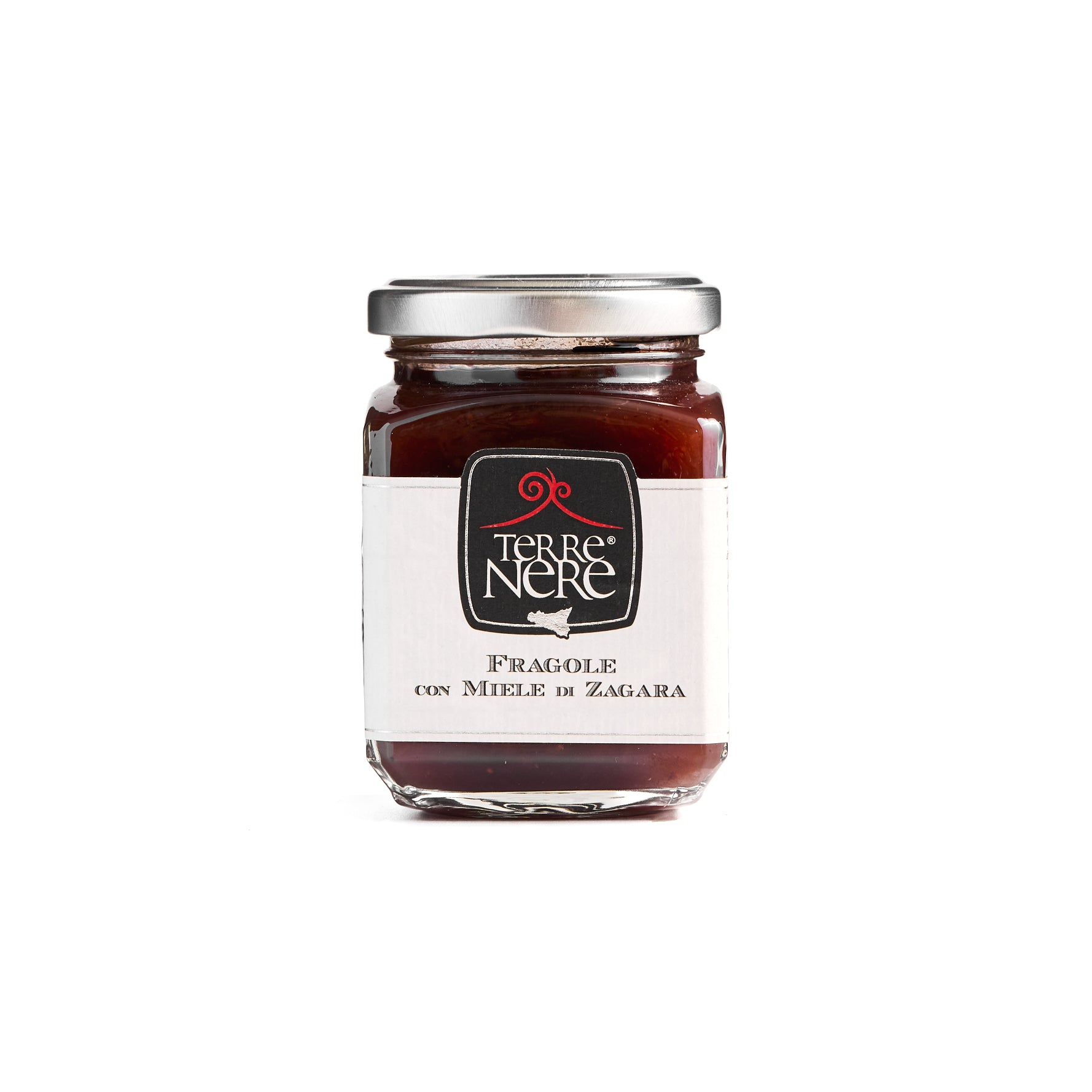 Terre Nere - Maleto Strawberry Jam with Zagara Honey
