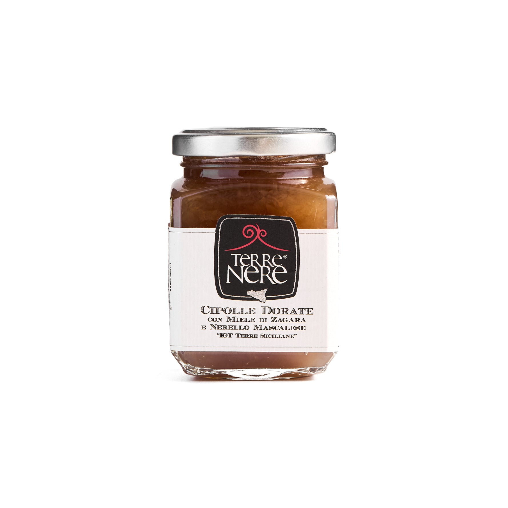 Terre Nere - Onion Jam with Zagara Honey and Nerello Mascalese Wine