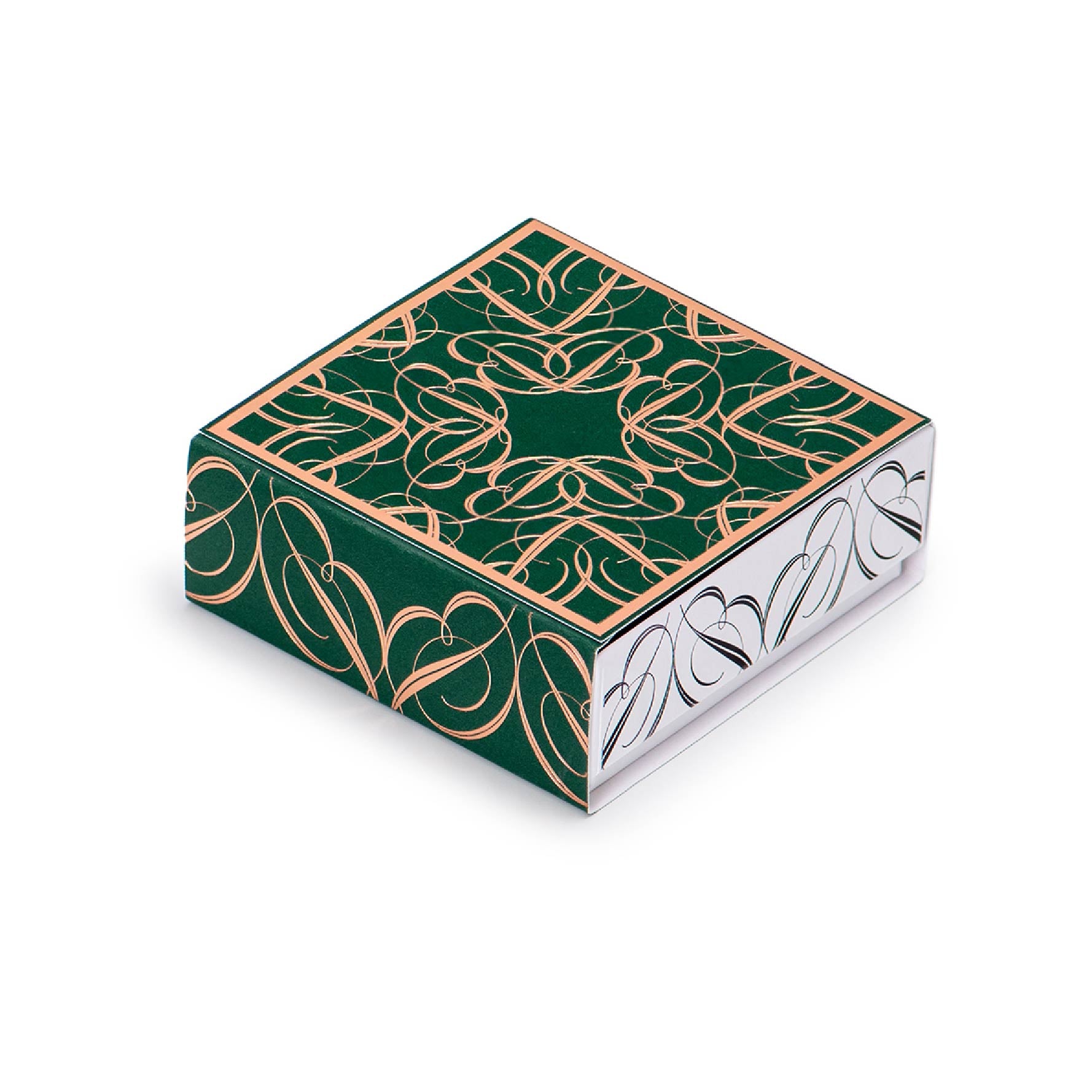 Assorted Festive Chocolate Bon Bon - 4pcs