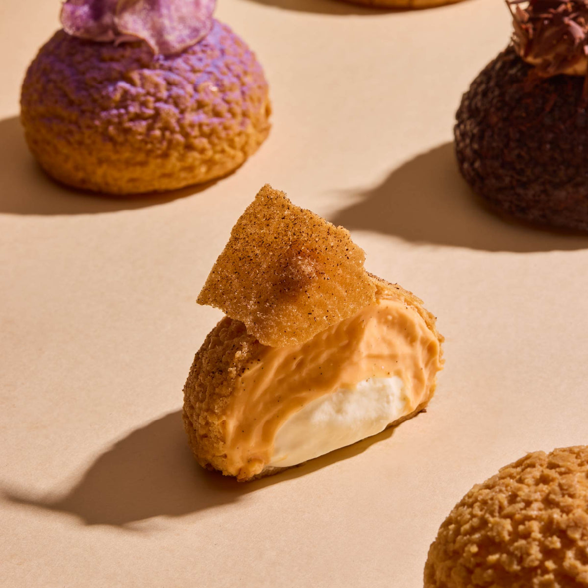 Les Choux
