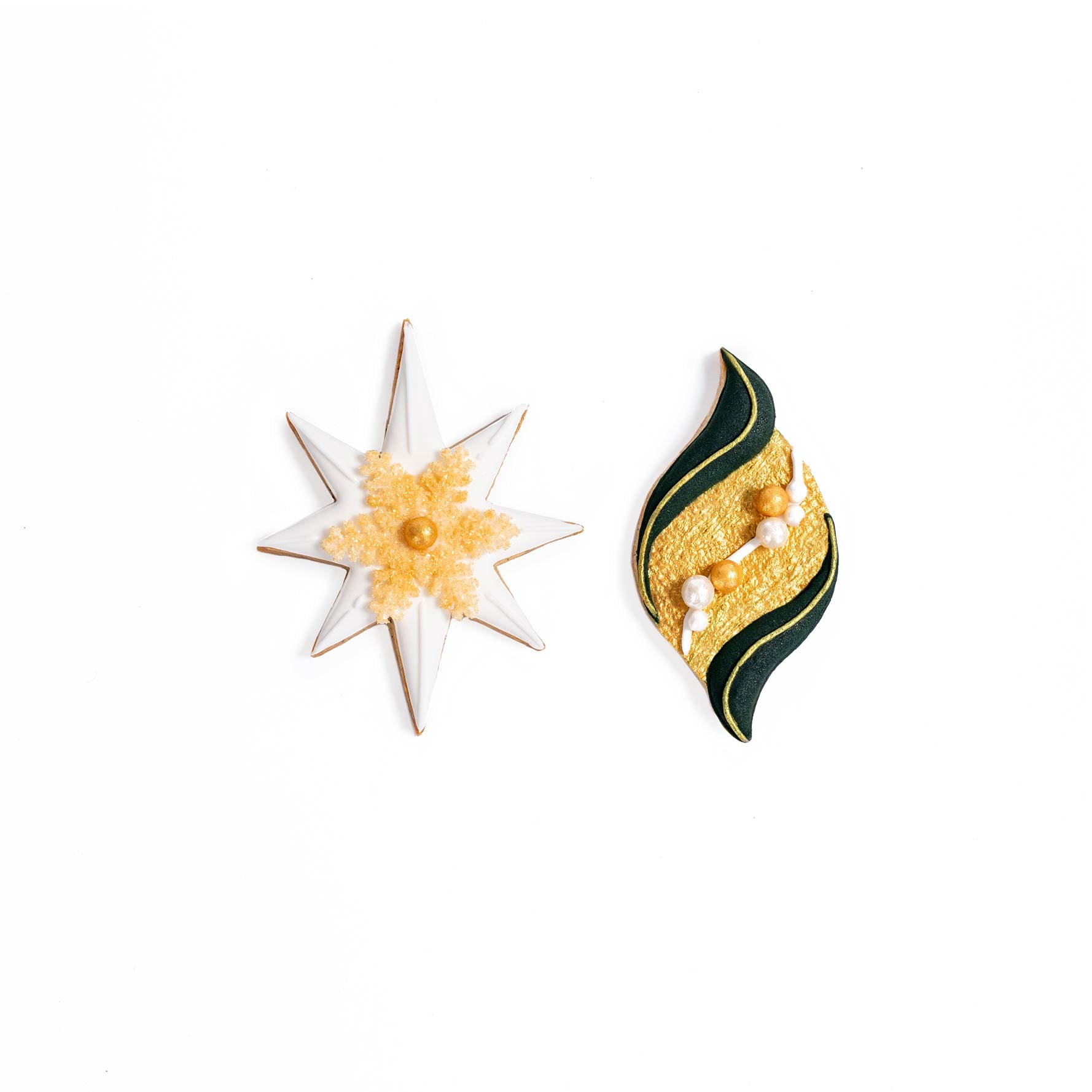 Christmas Gingerbread Cookies