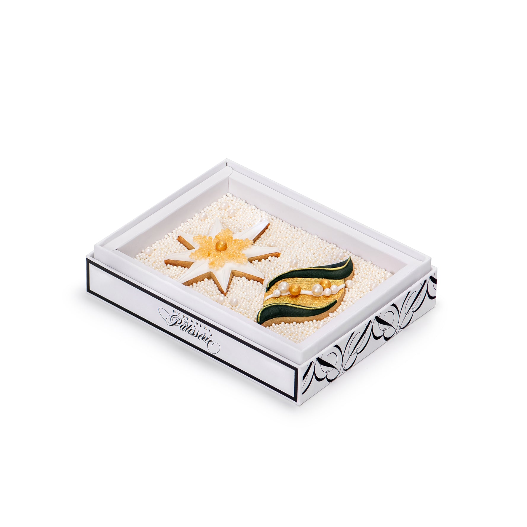 Christmas Gingerbread Cookies