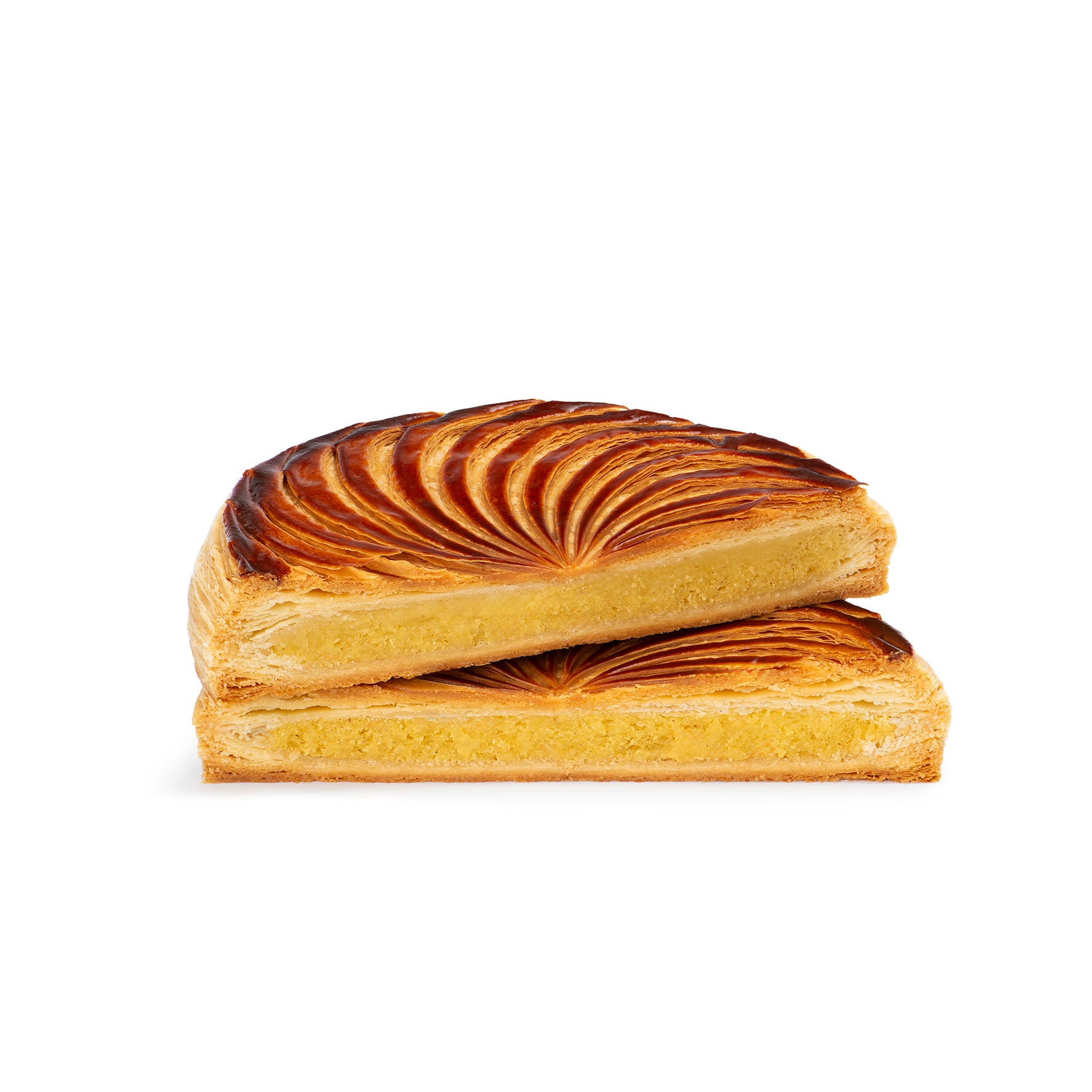 Classic Almond King Cake