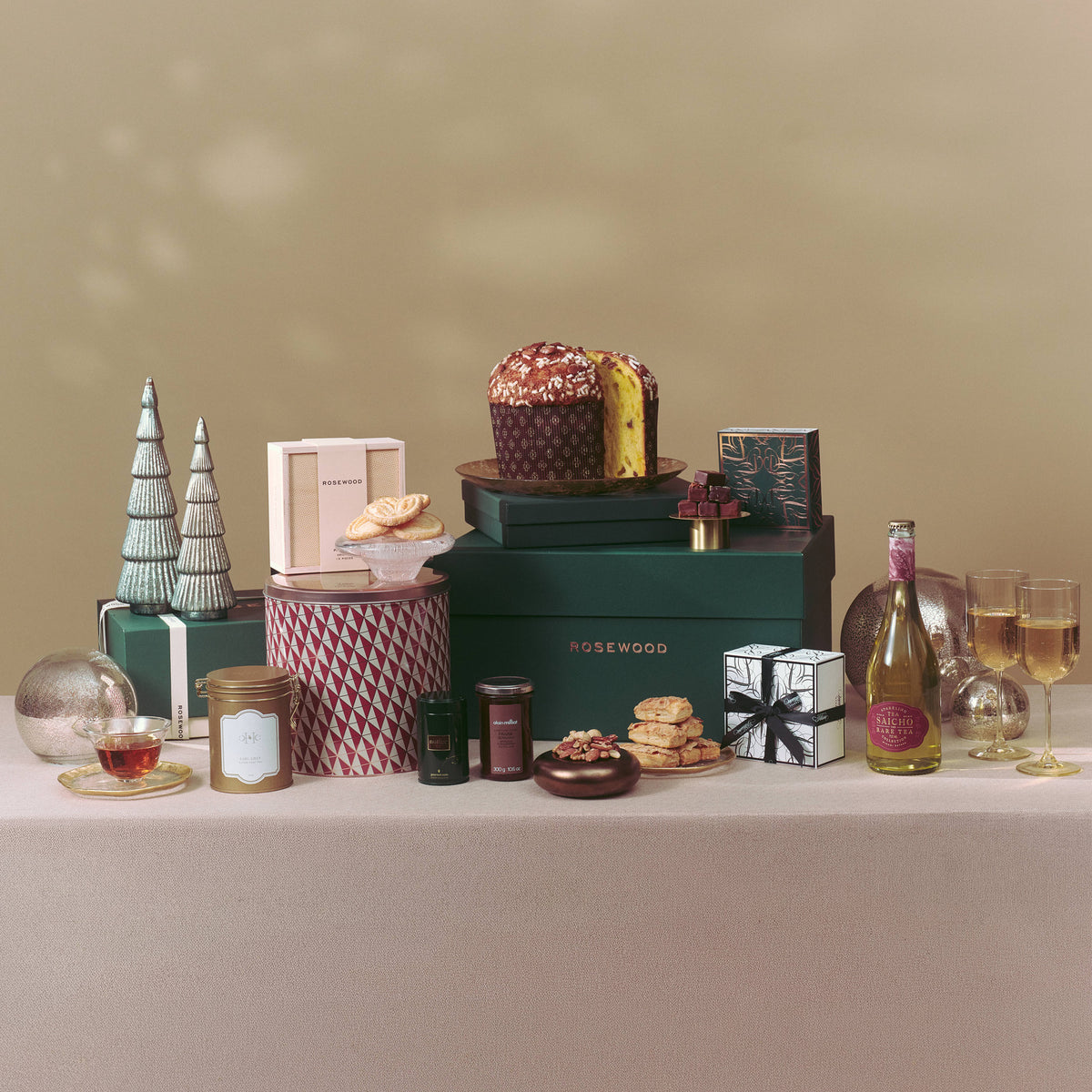 Classic Festive Christmas Hamper