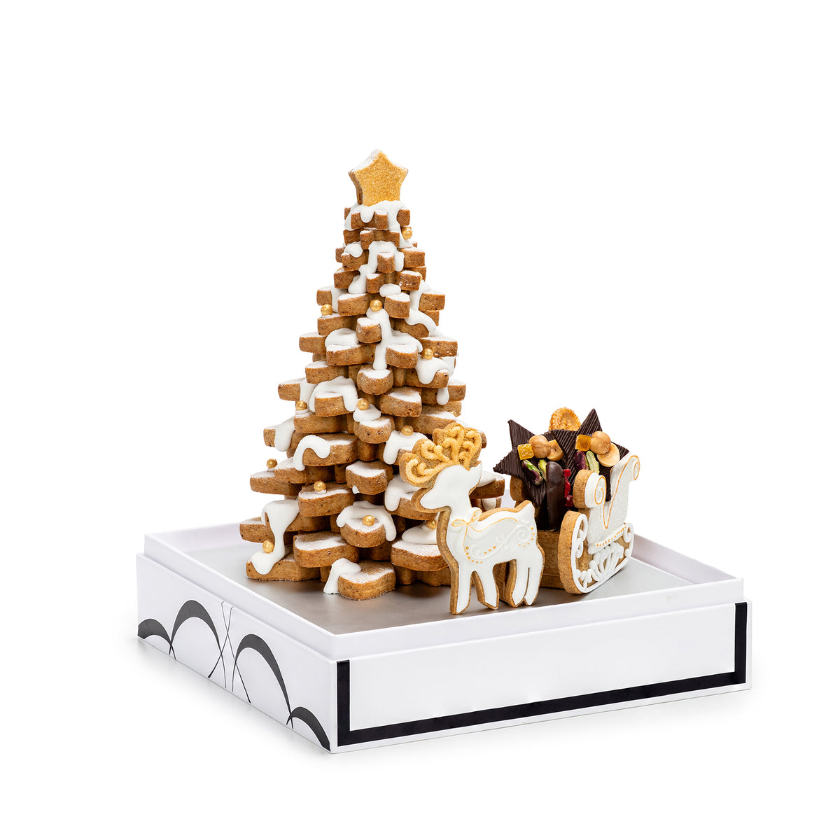 Gingerbread Winter Wonderland