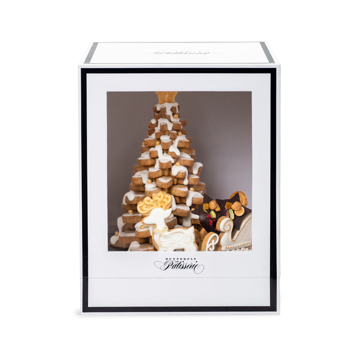 Gingerbread Winter Wonderland
