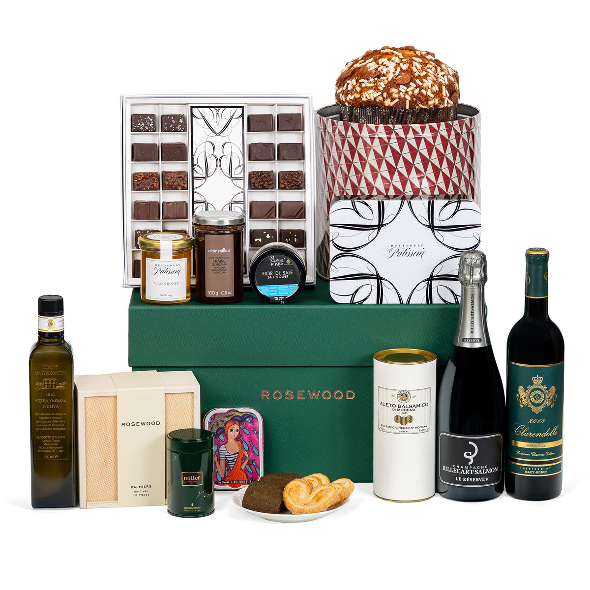 Grand Festive Christmas Hamper