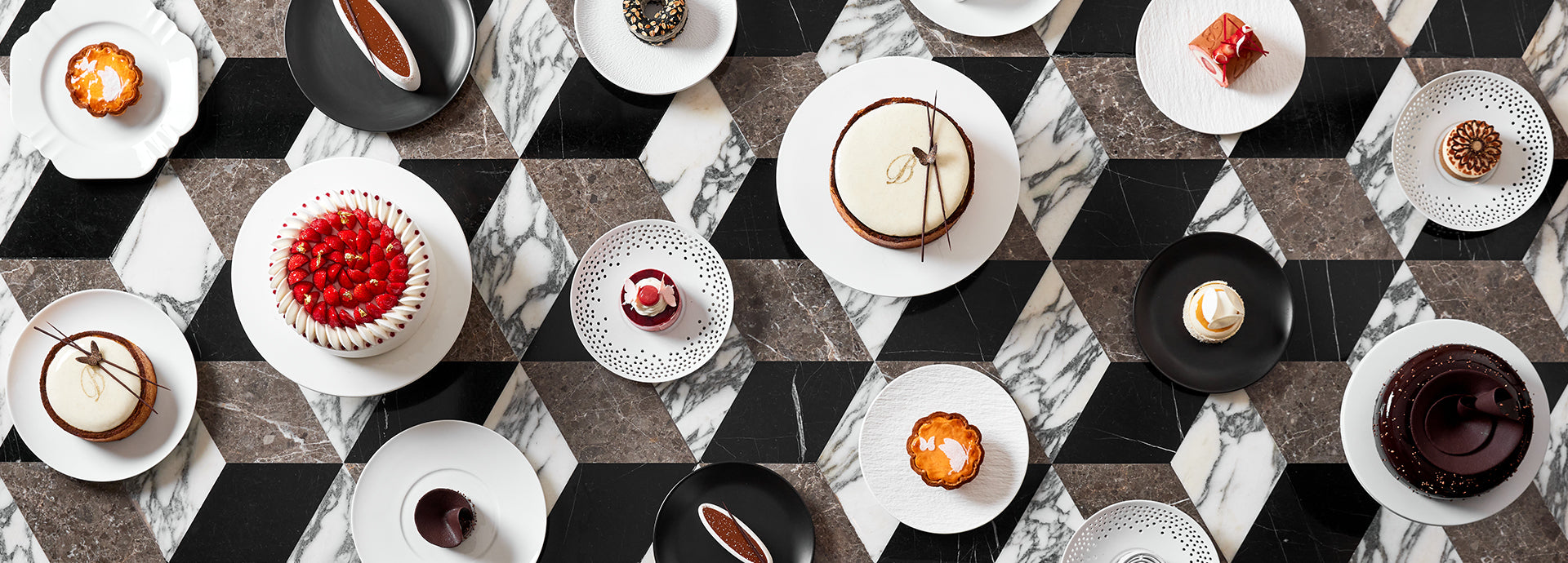 Rosewood Hong Kong - Butterfly Patisserie