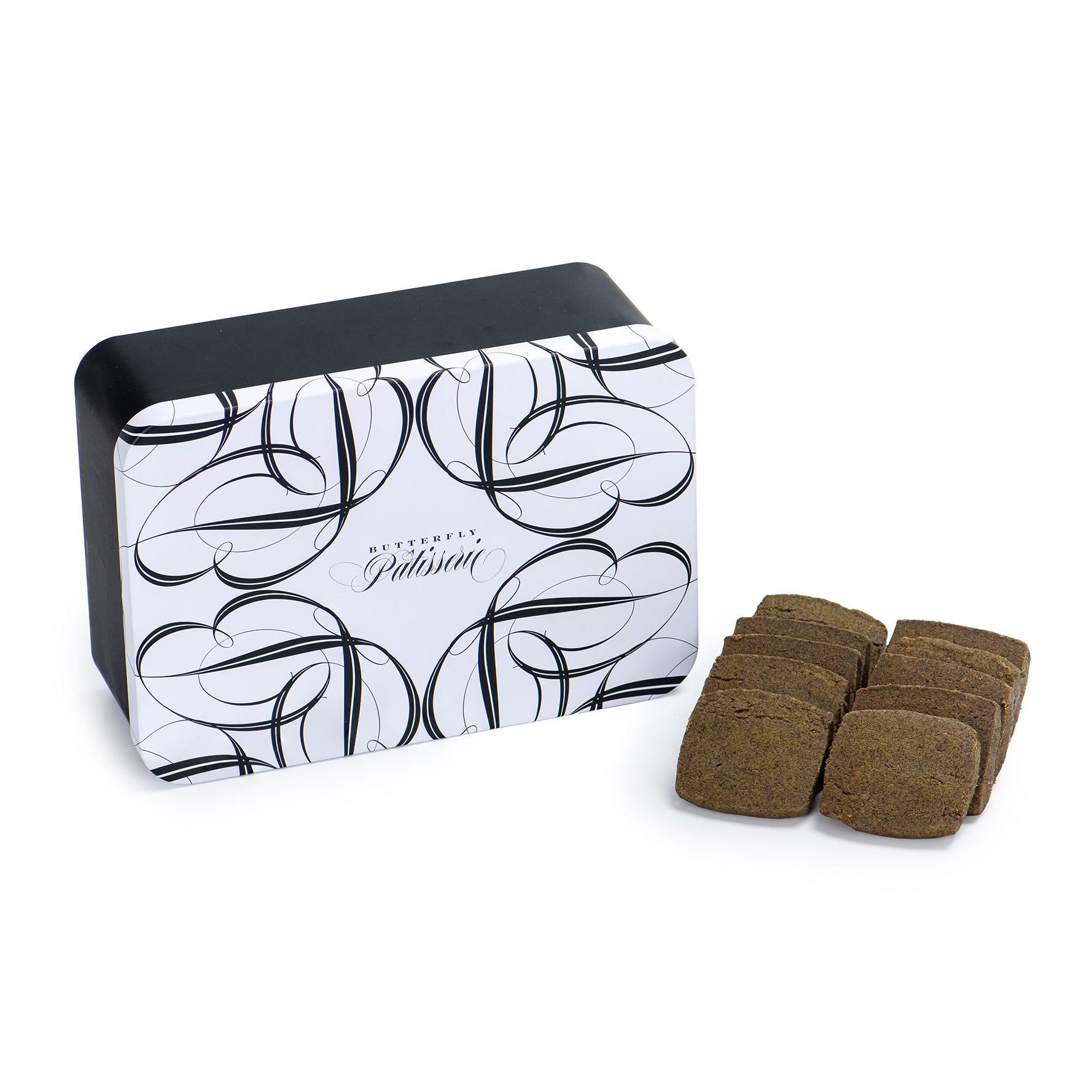 Lapsang Souchong Cookies (24pcs)