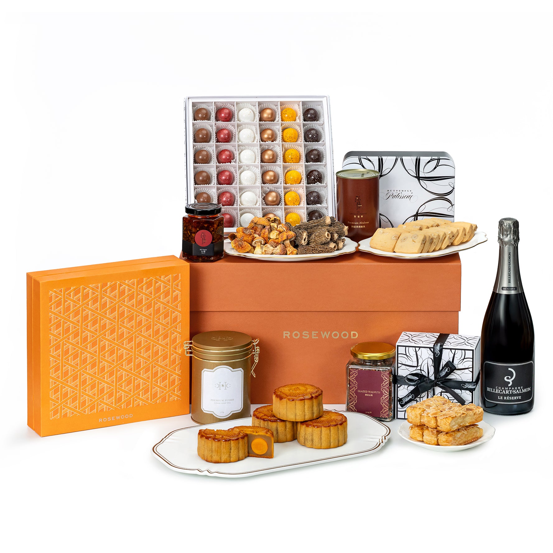 Luxury Mid-Autumn Hamper