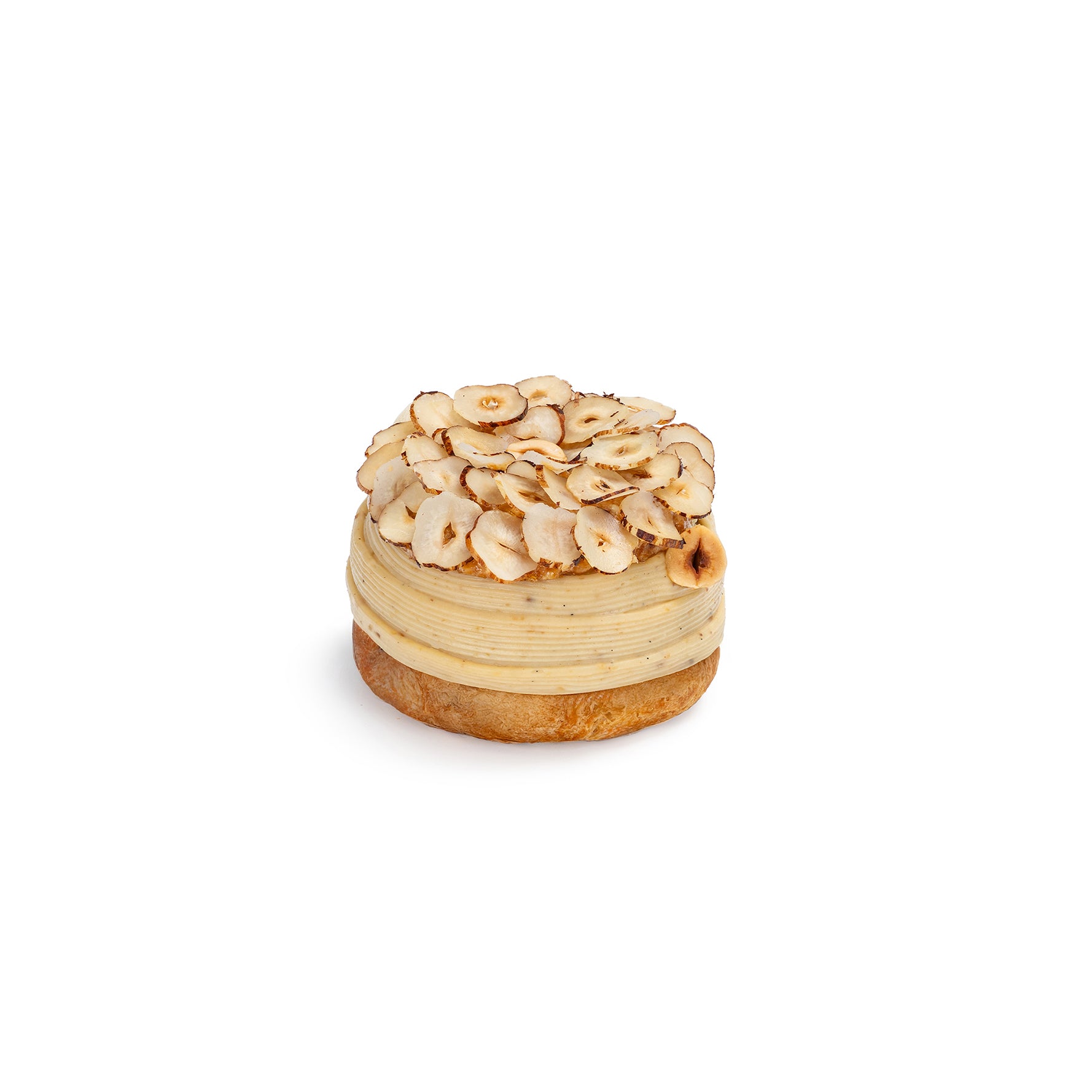Macadamia & Hazelnut Paris Brest