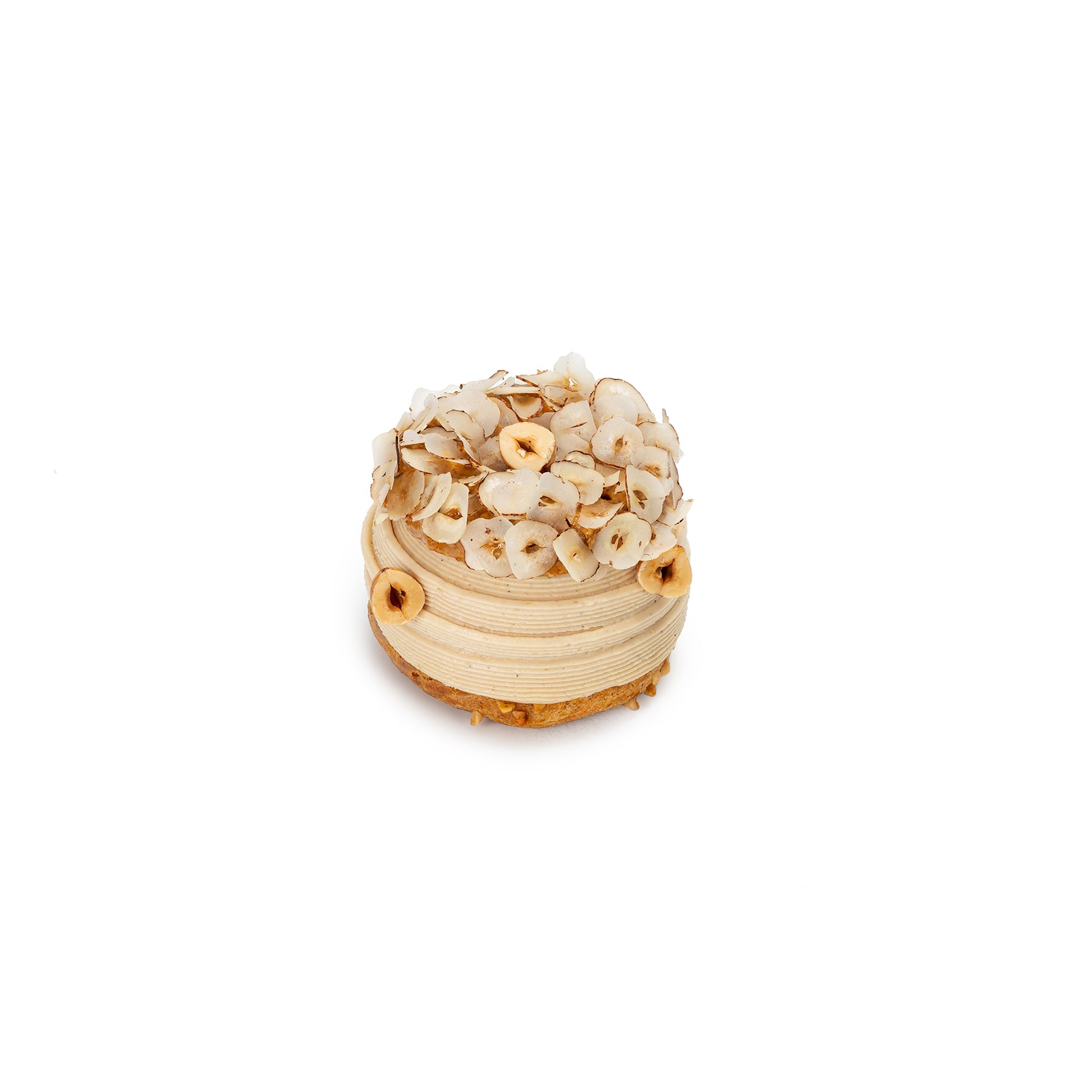 Macadamia & Hazelnut Paris Brest