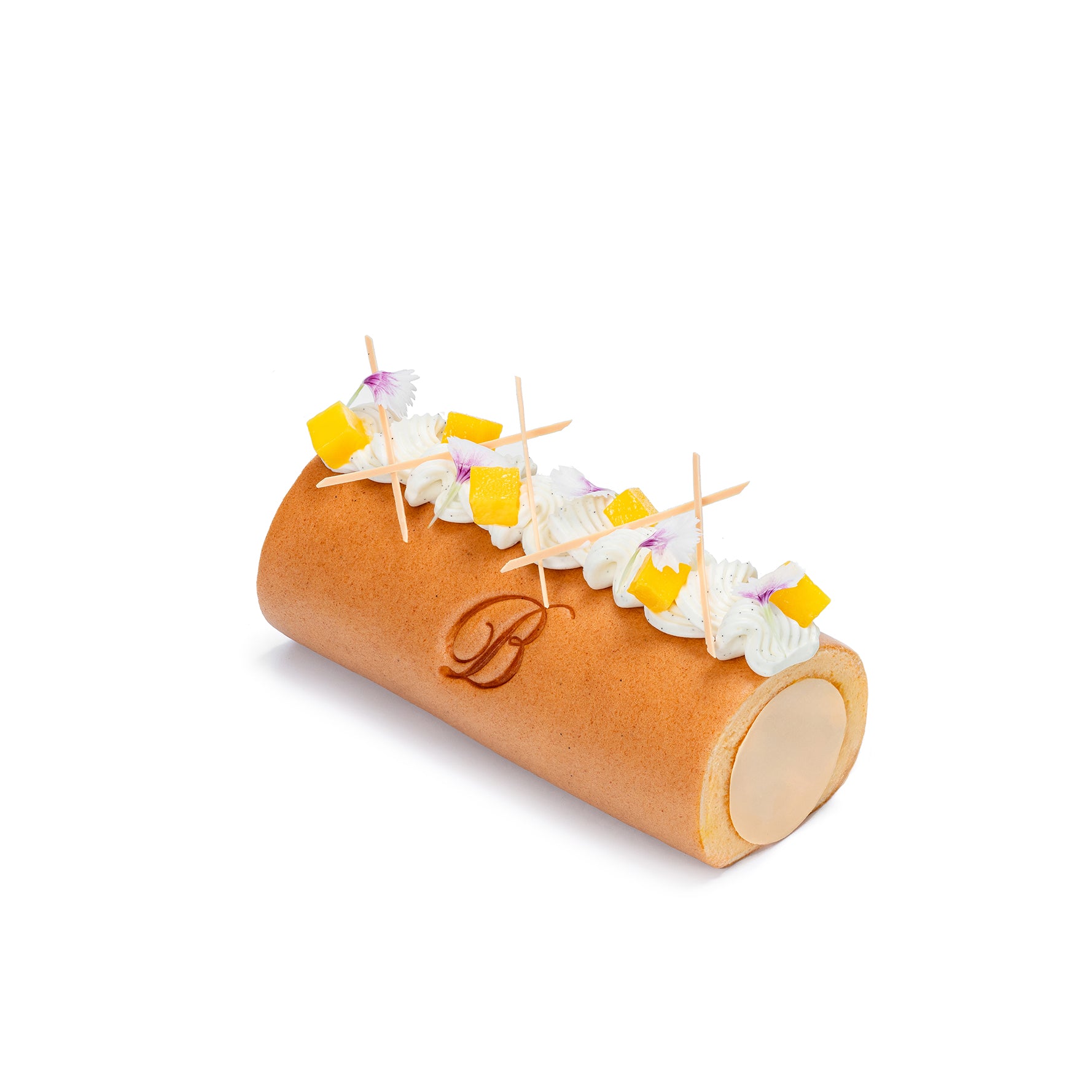 芒果蛋糕卷