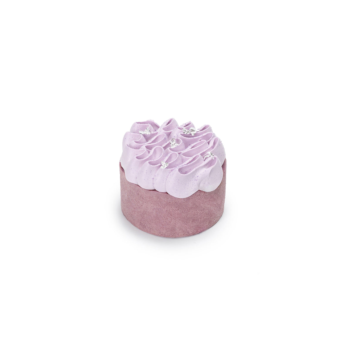 Natalie Taro Chiffon Cake (Small)
