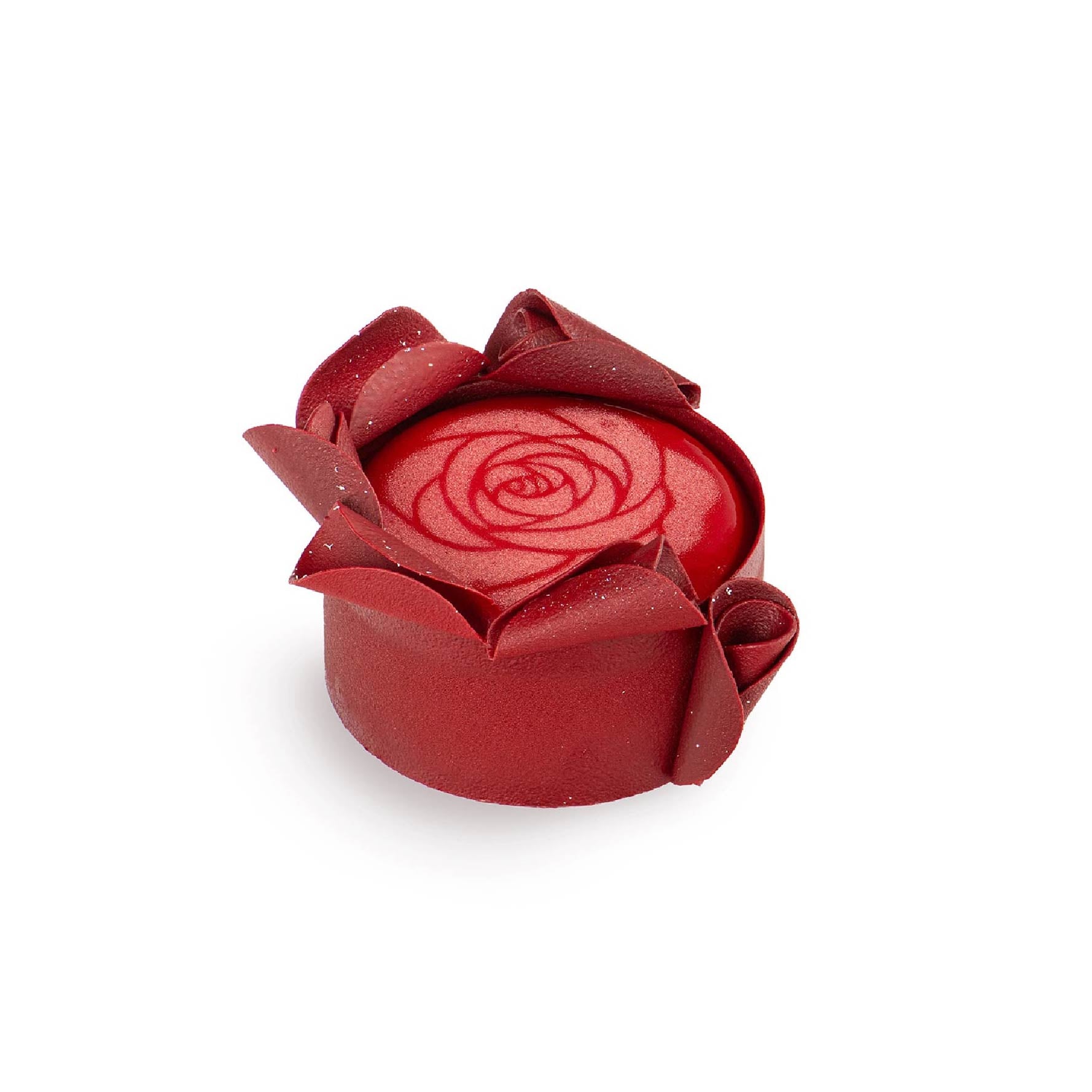 白茶荔枝番石榴蛋糕