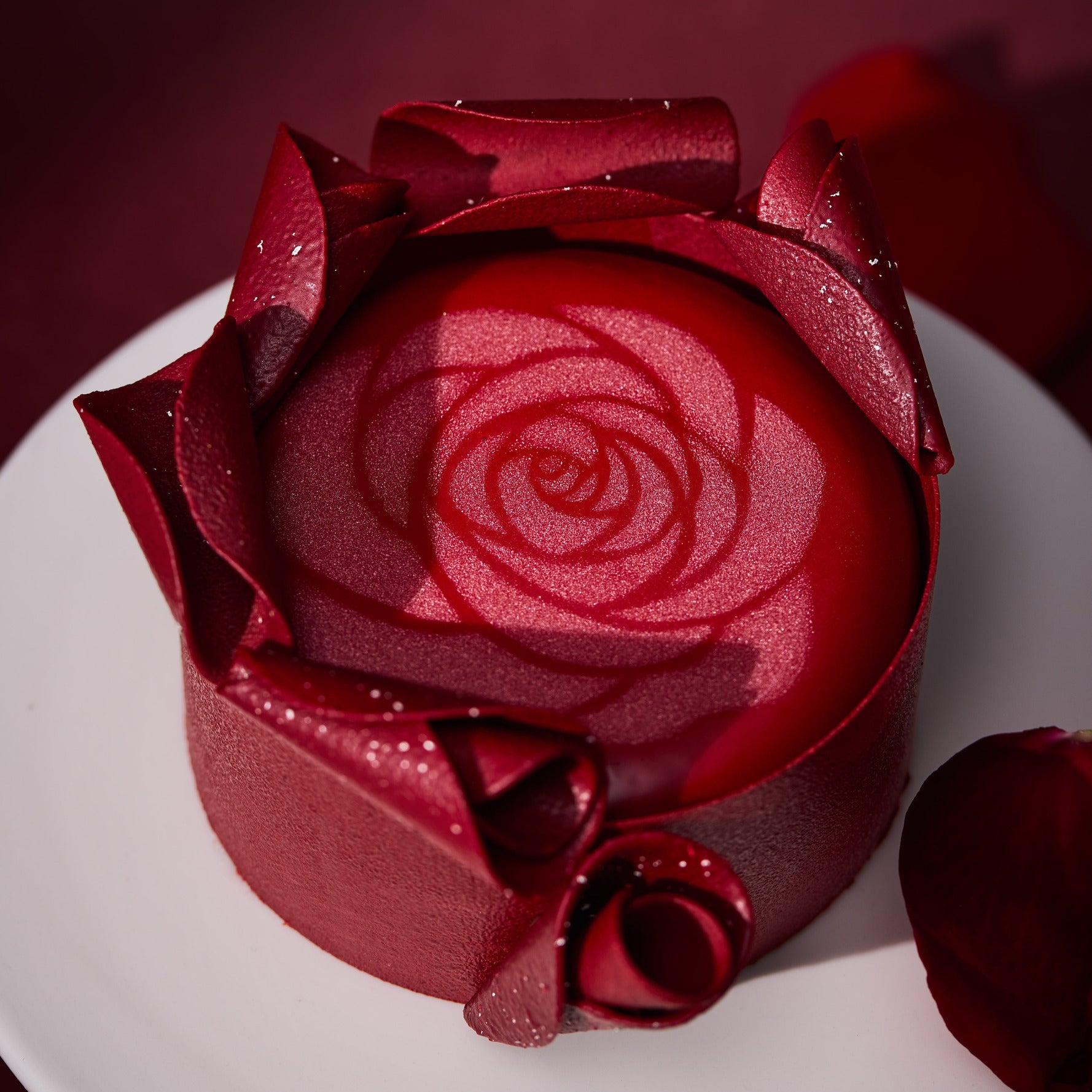 白茶荔枝番石榴蛋糕