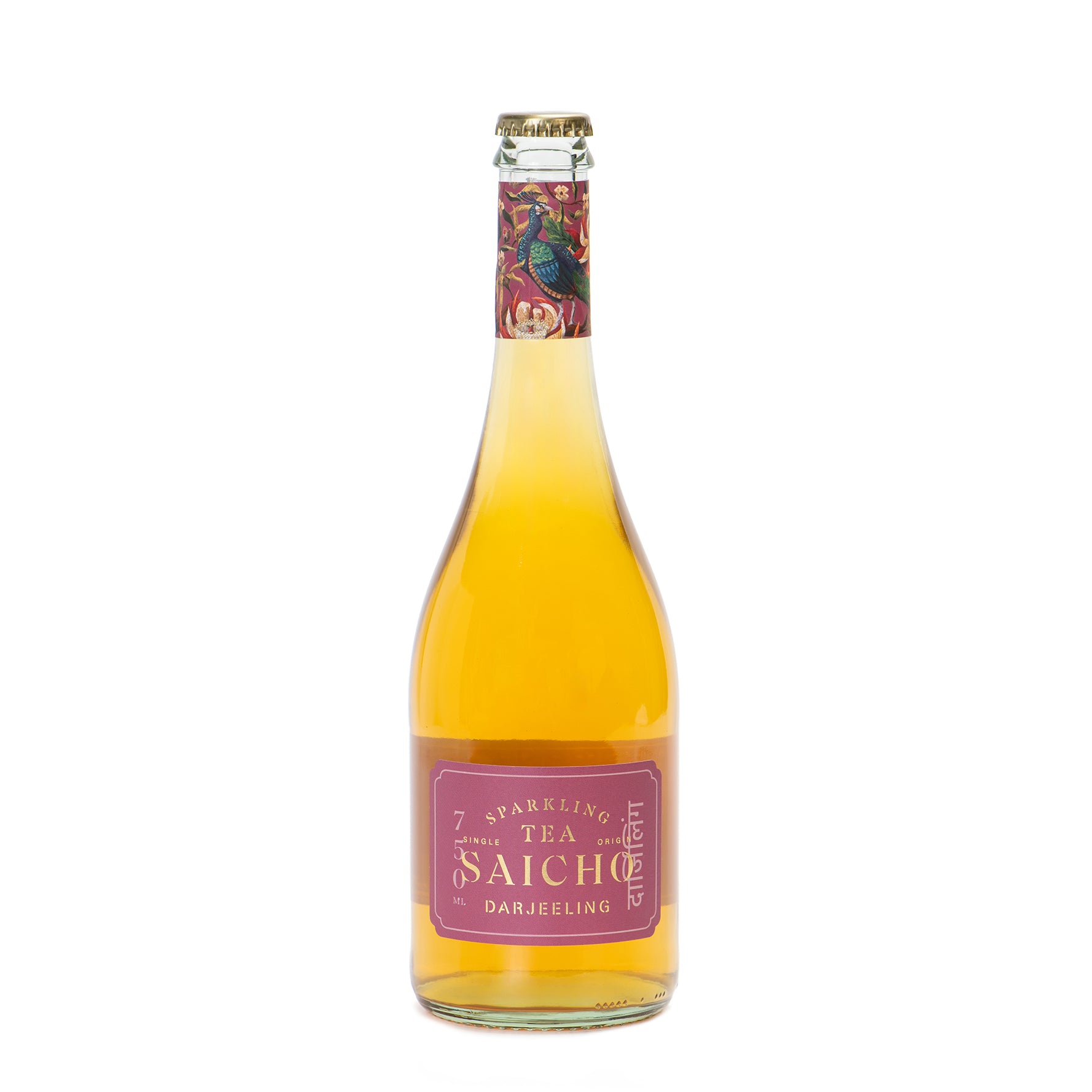 Saicho - Darjeeling Sparkling Tea