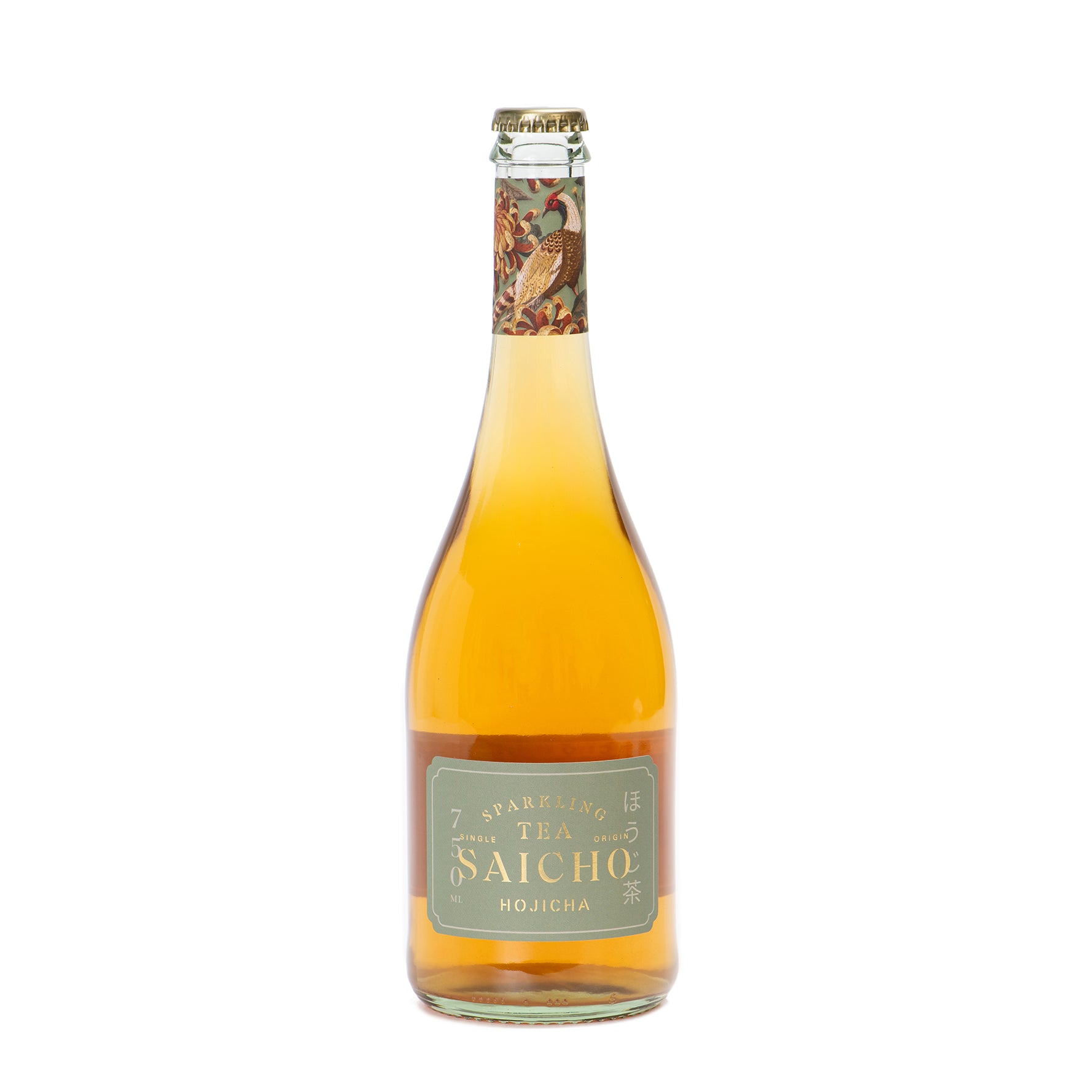 Saicho - Hojicha Sparkling Tea