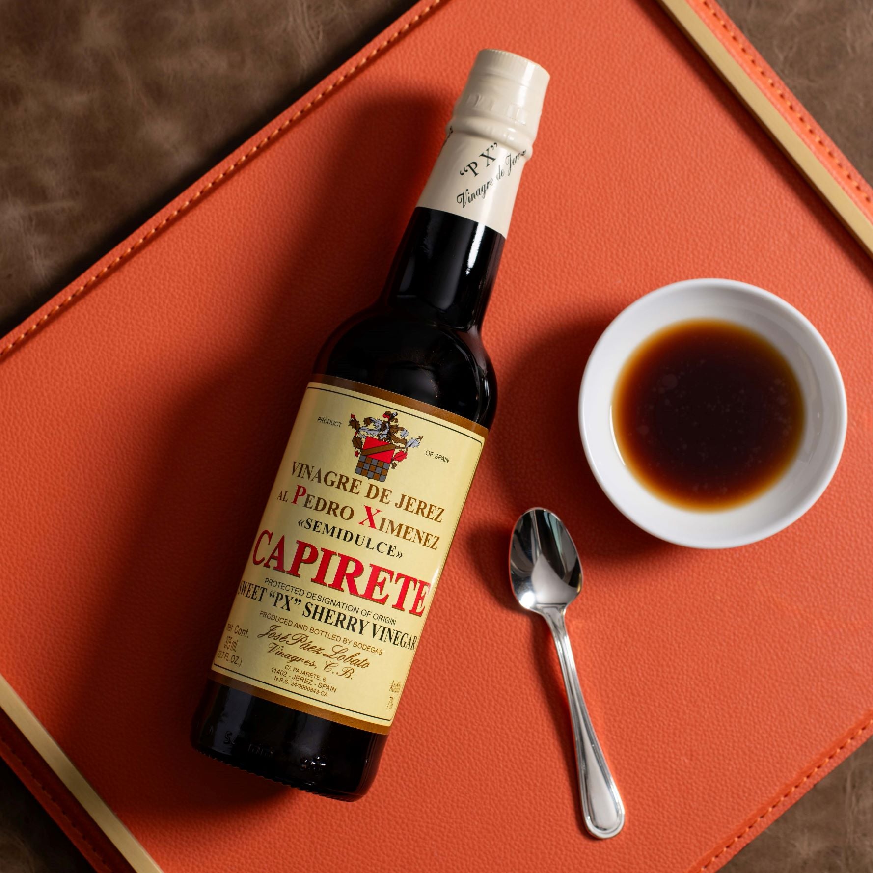 Capirete - Sweet Pedro Ximénez Sherry Vinegar