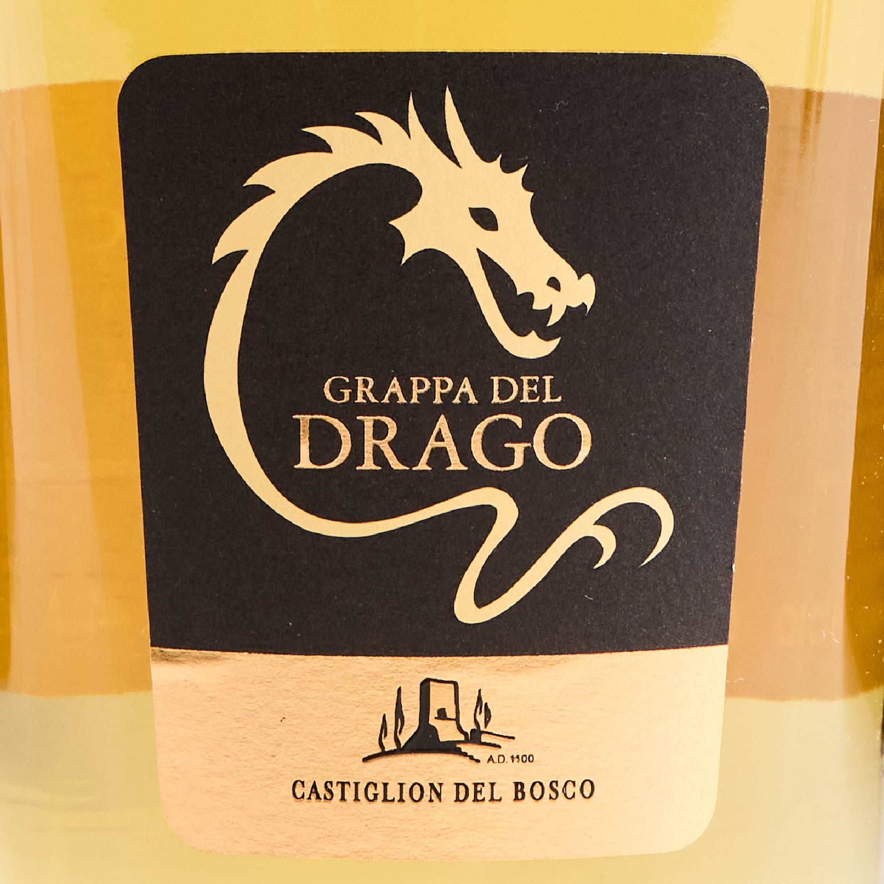 Castiglion Del Bosco - 「Grappa Del Drago」Brunello Di Montalcino Riserva意式白兰地