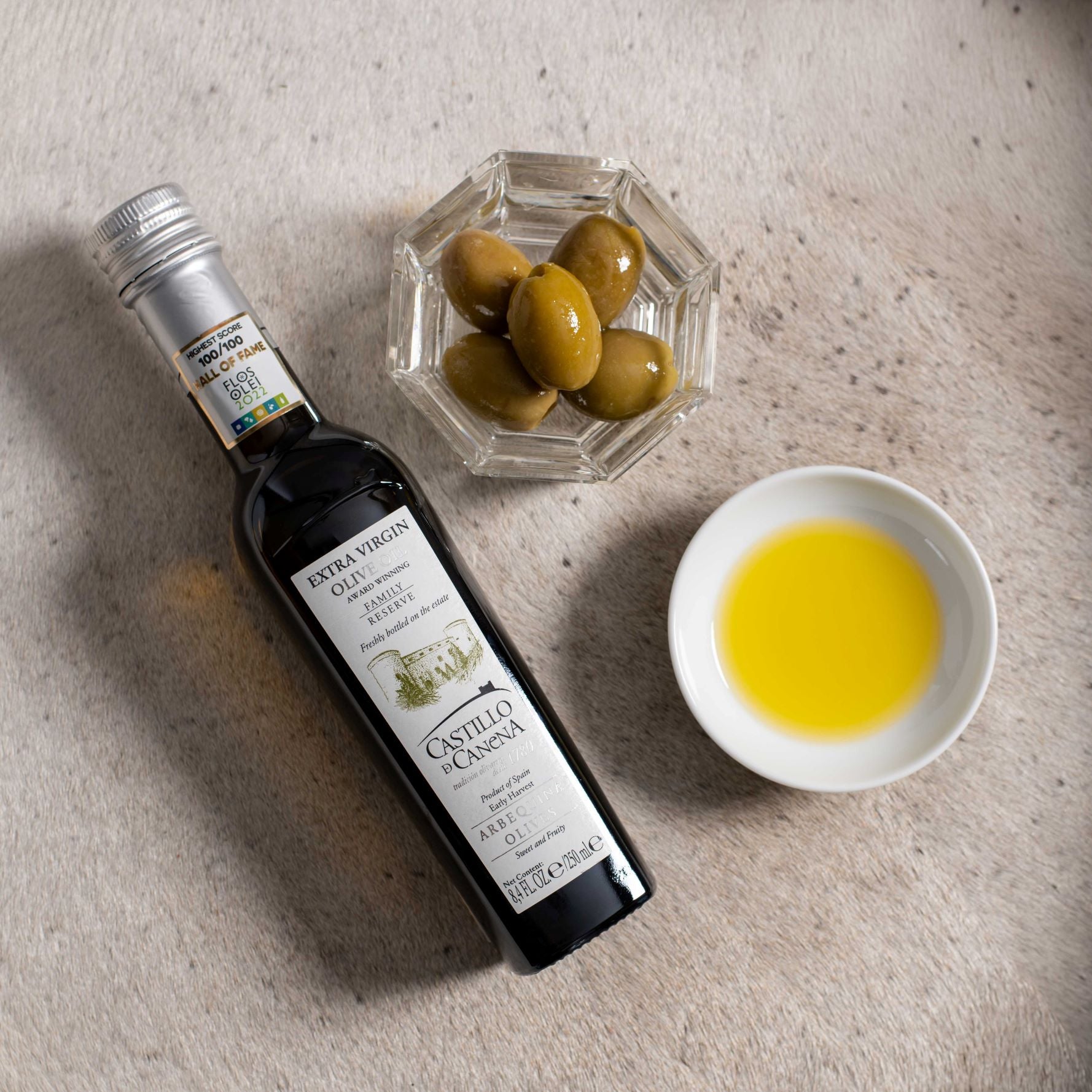 Castillo De Canena - Extra Virgin Olive Oil