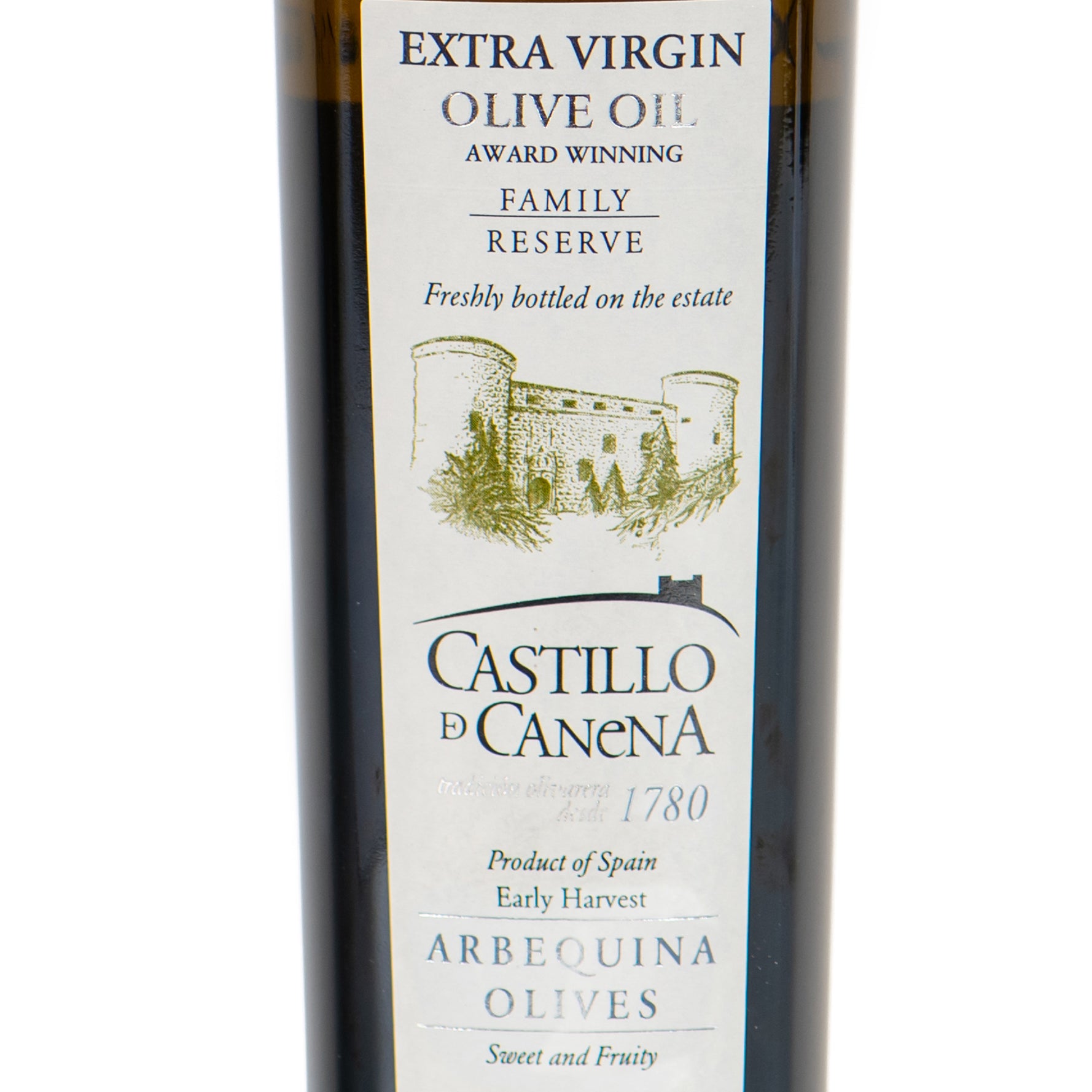 Castillo De Canena - Extra Virgin Olive Oil