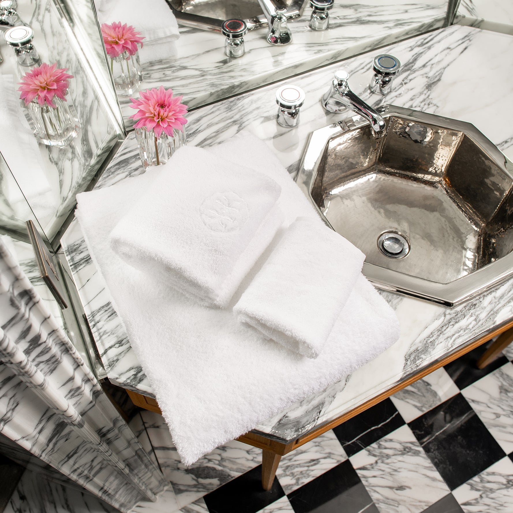 Frette - Bath Towel Set - Rosewood Hong Kong Online Shop
